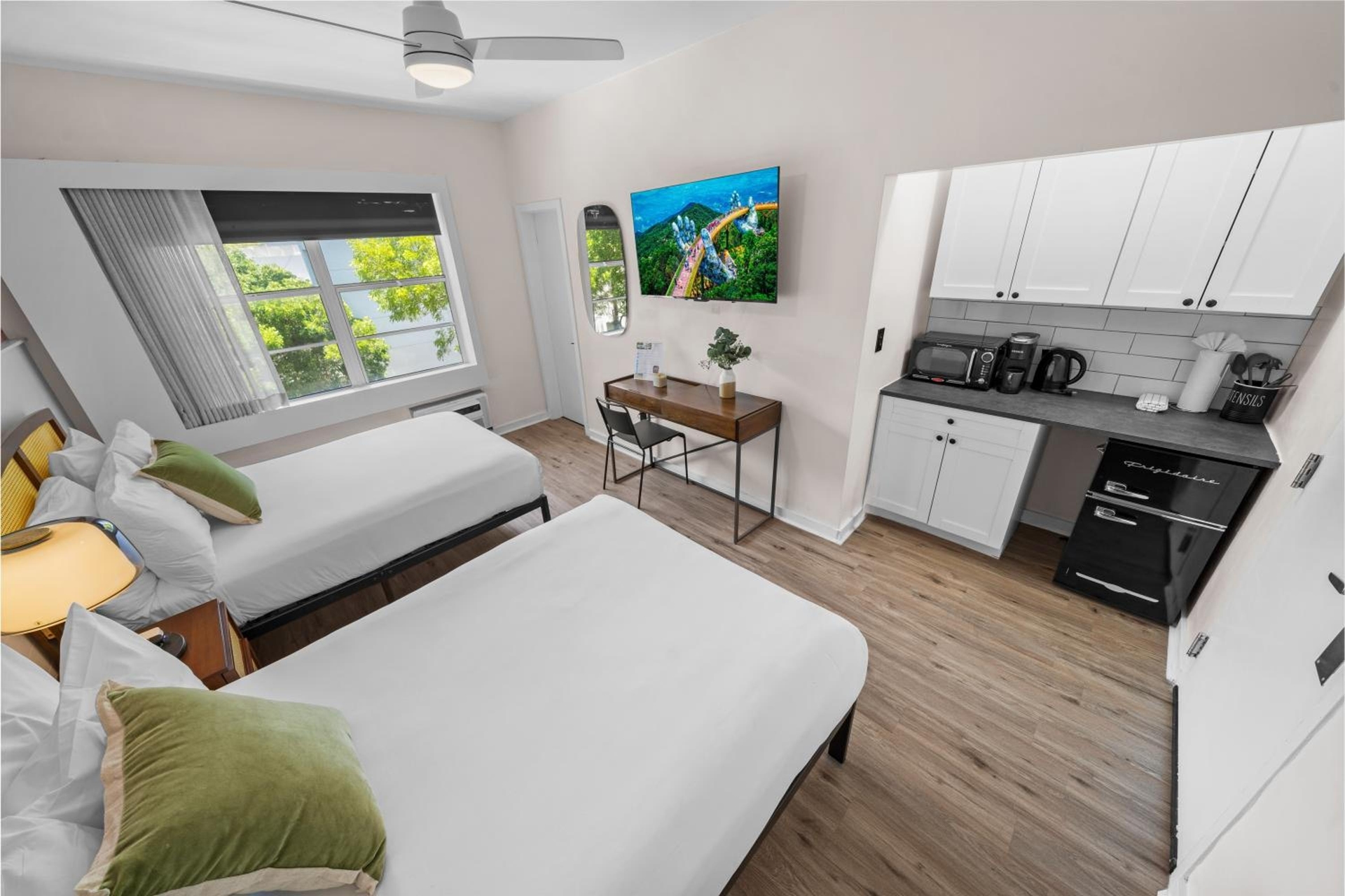 Foto de Greenview Hotel By Lowkl