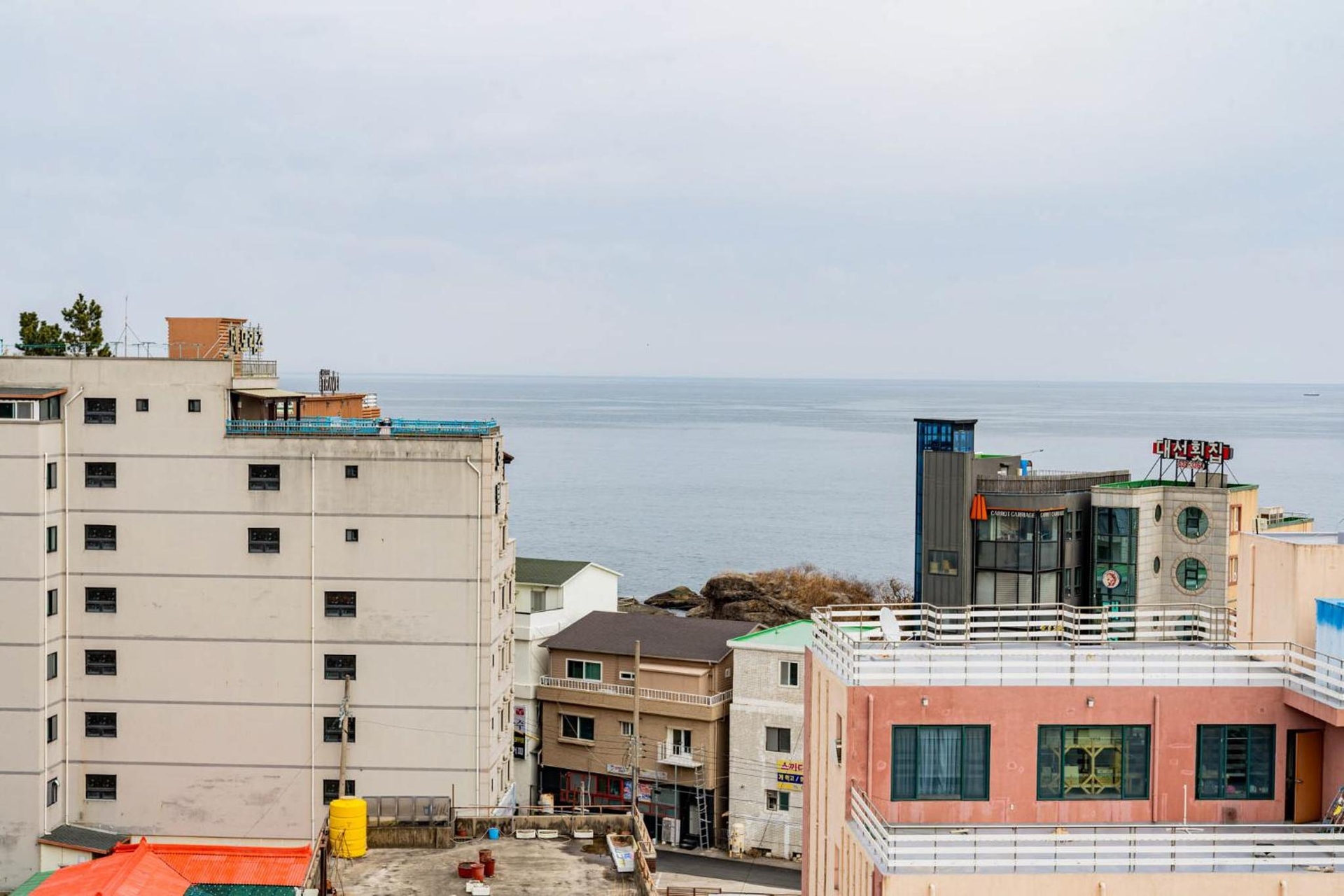 Sokcho Ritz Hotel