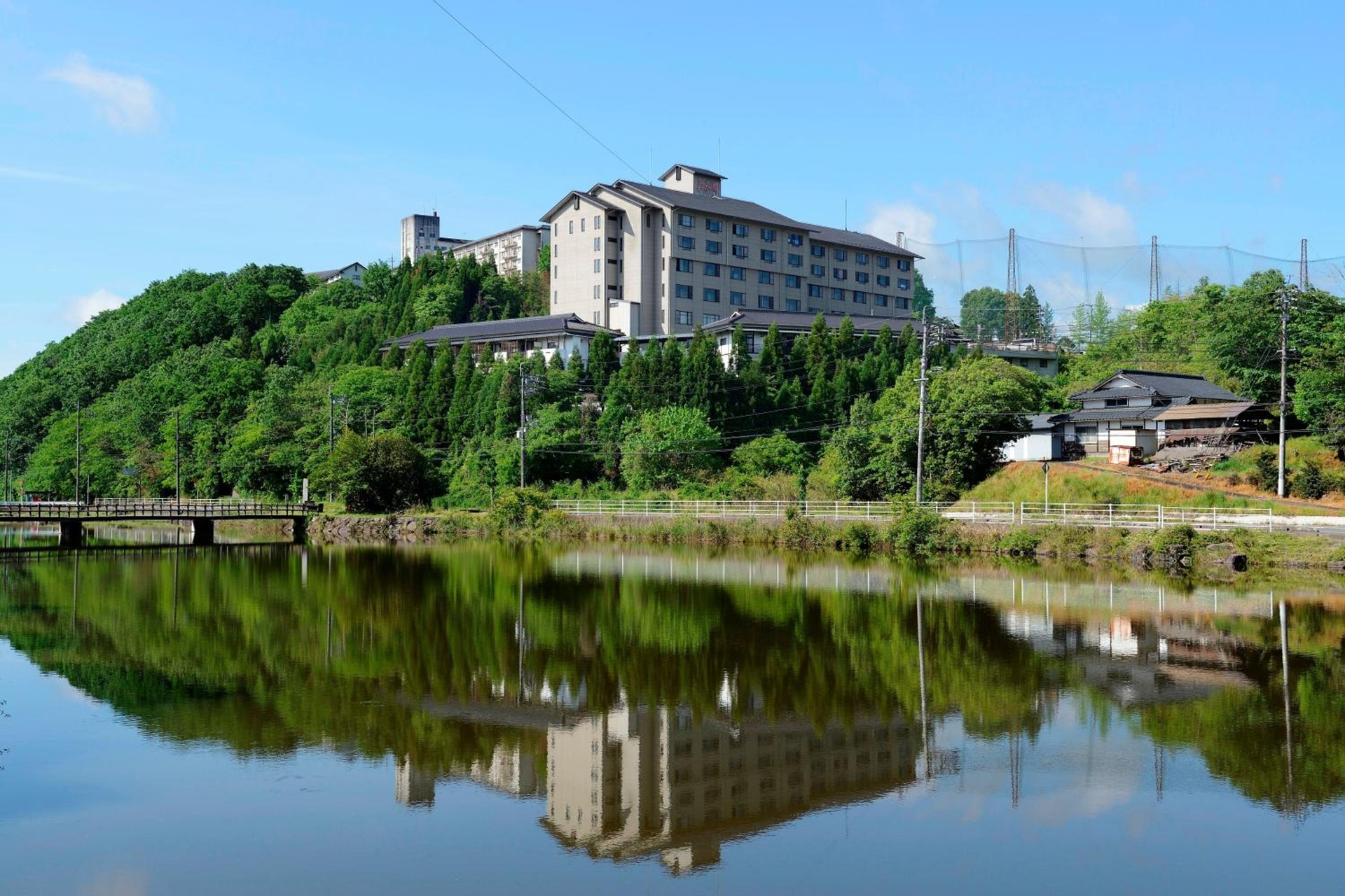 Yunogo Onsen HOTEL YUNOMORI
