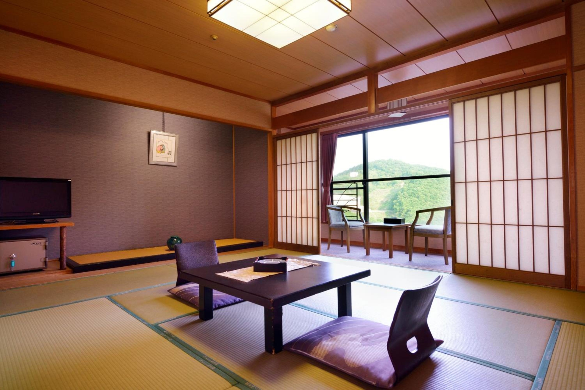 Foto de Yunogo Onsen HOTEL YUNOMORI