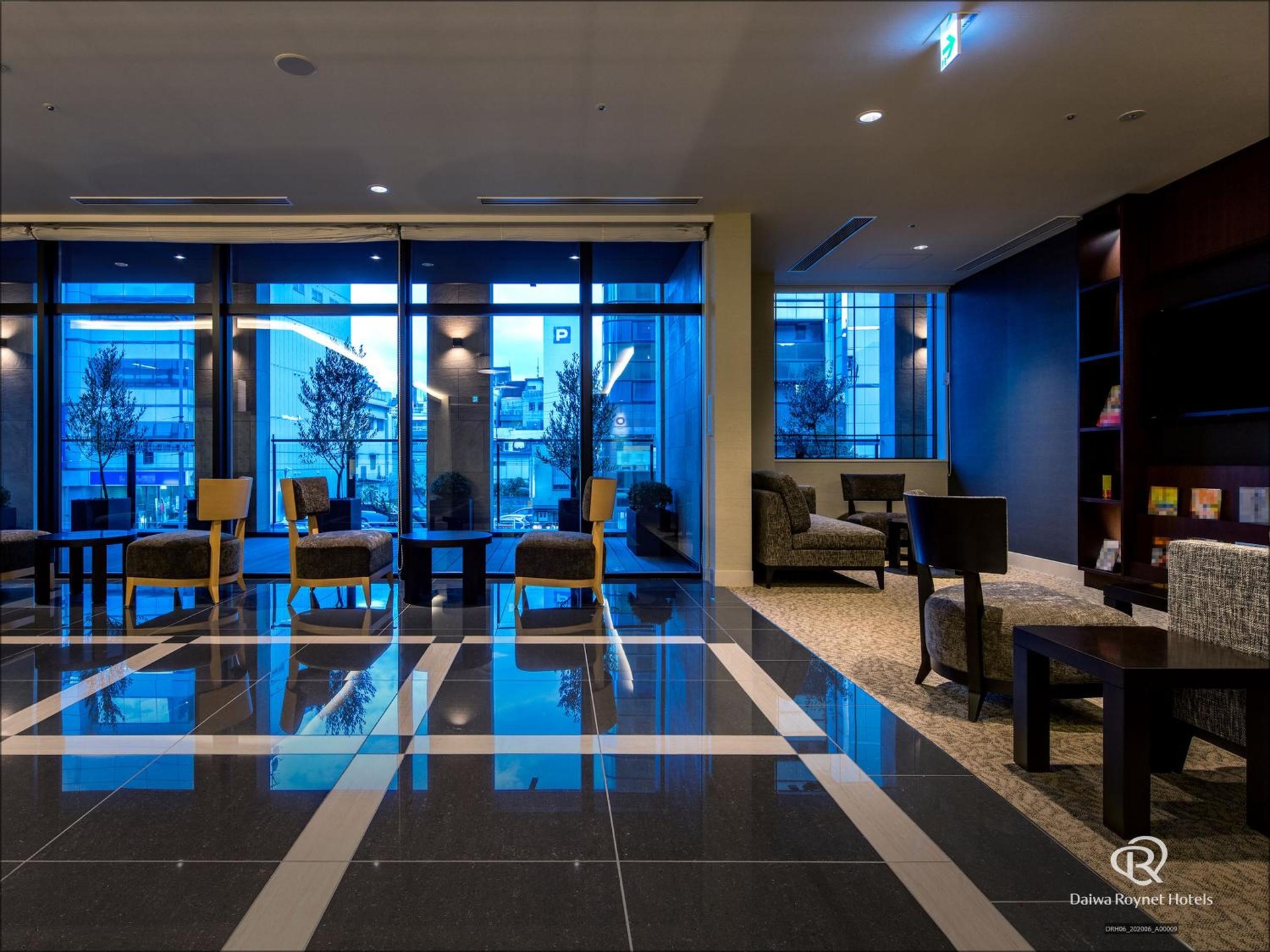 Foto de Daiwa Roynet Hotel Matsuyama