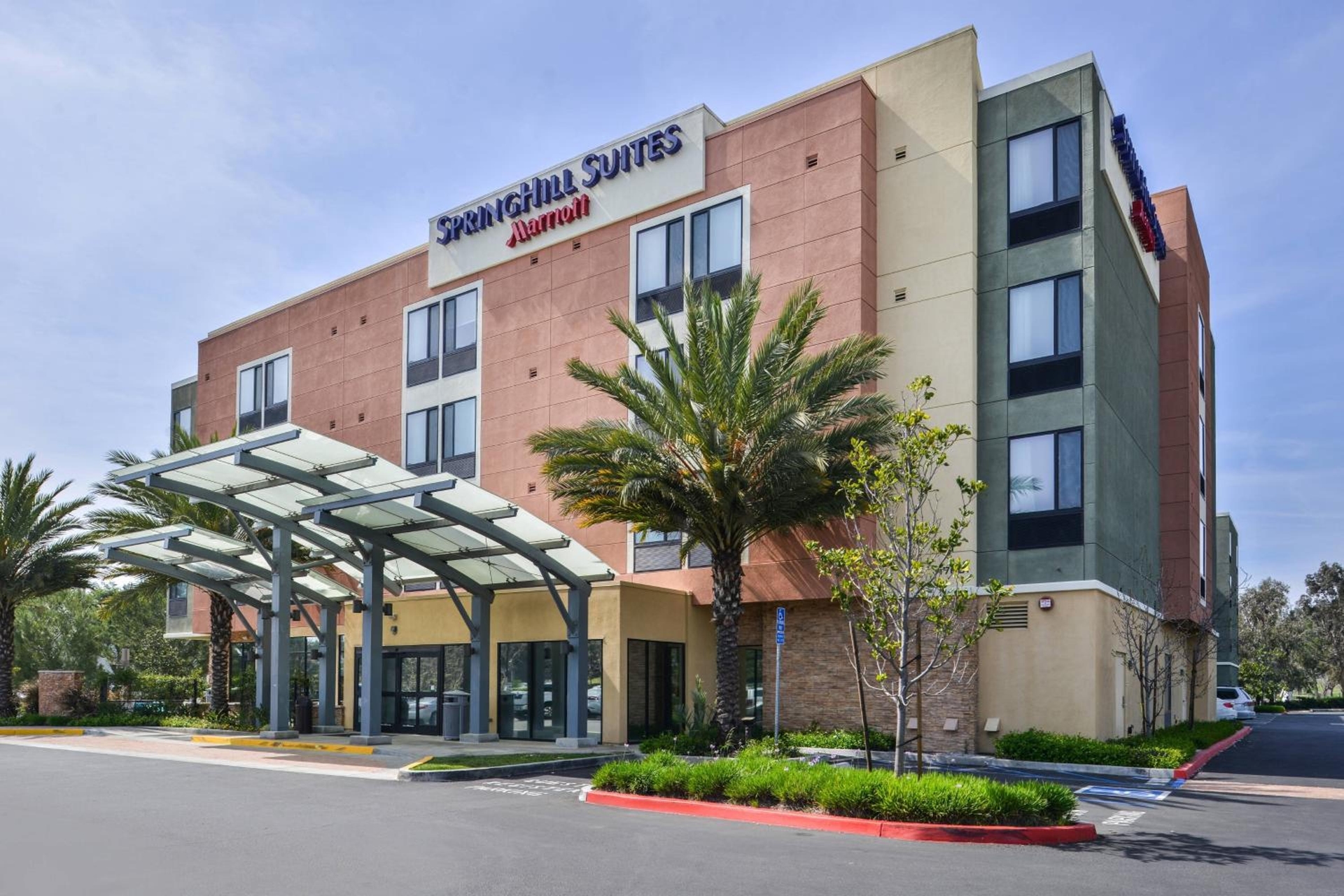SpringHill Suites Irvine John Wayne Airport / Orange County, Irvine