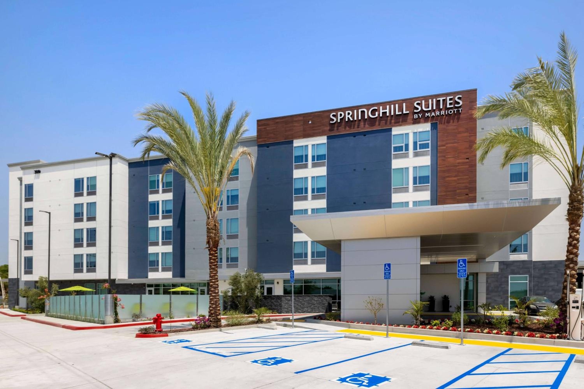 SpringHill Suites by Marriott Anaheim Placentia Fullerton, Placentia