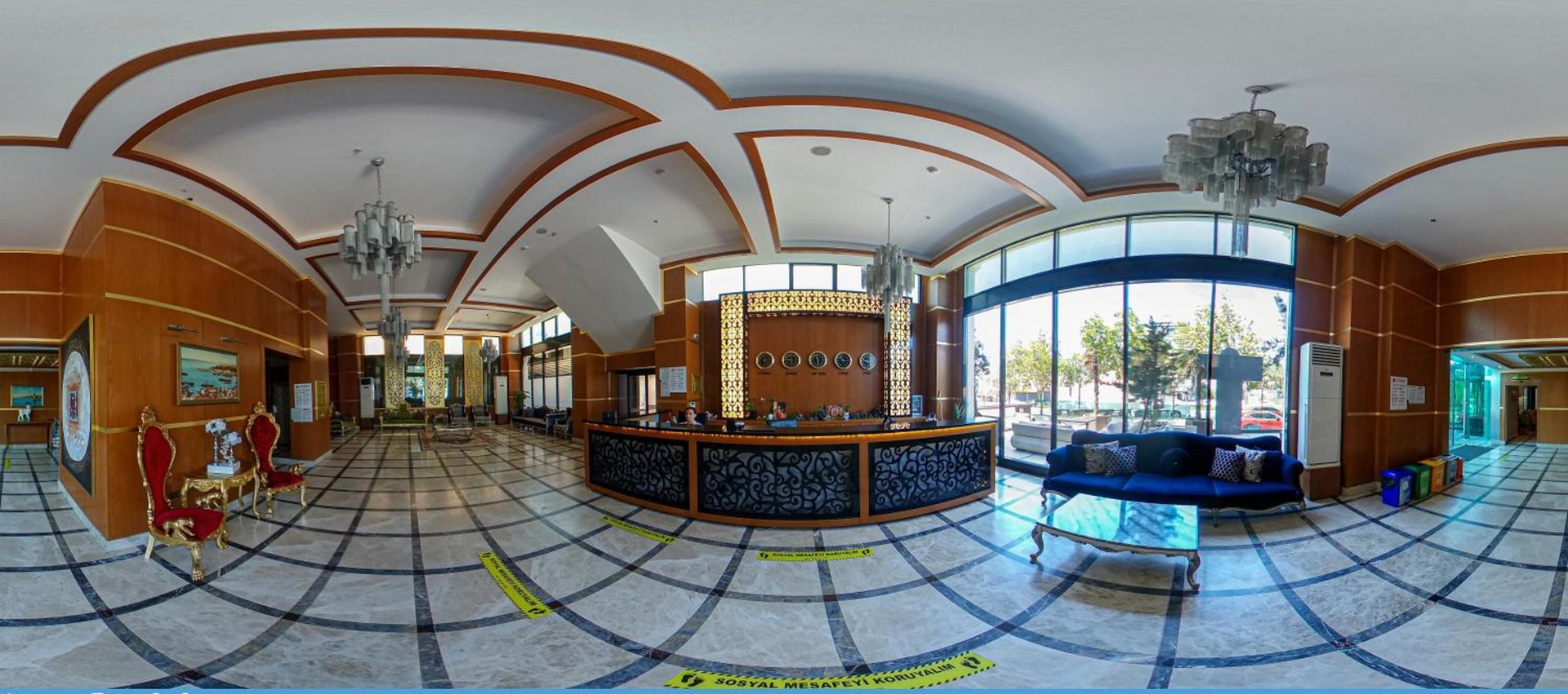 Foto de Vois Hotel Atasehir & SPA