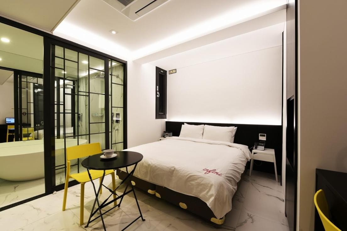 Foto de Hotel Infini