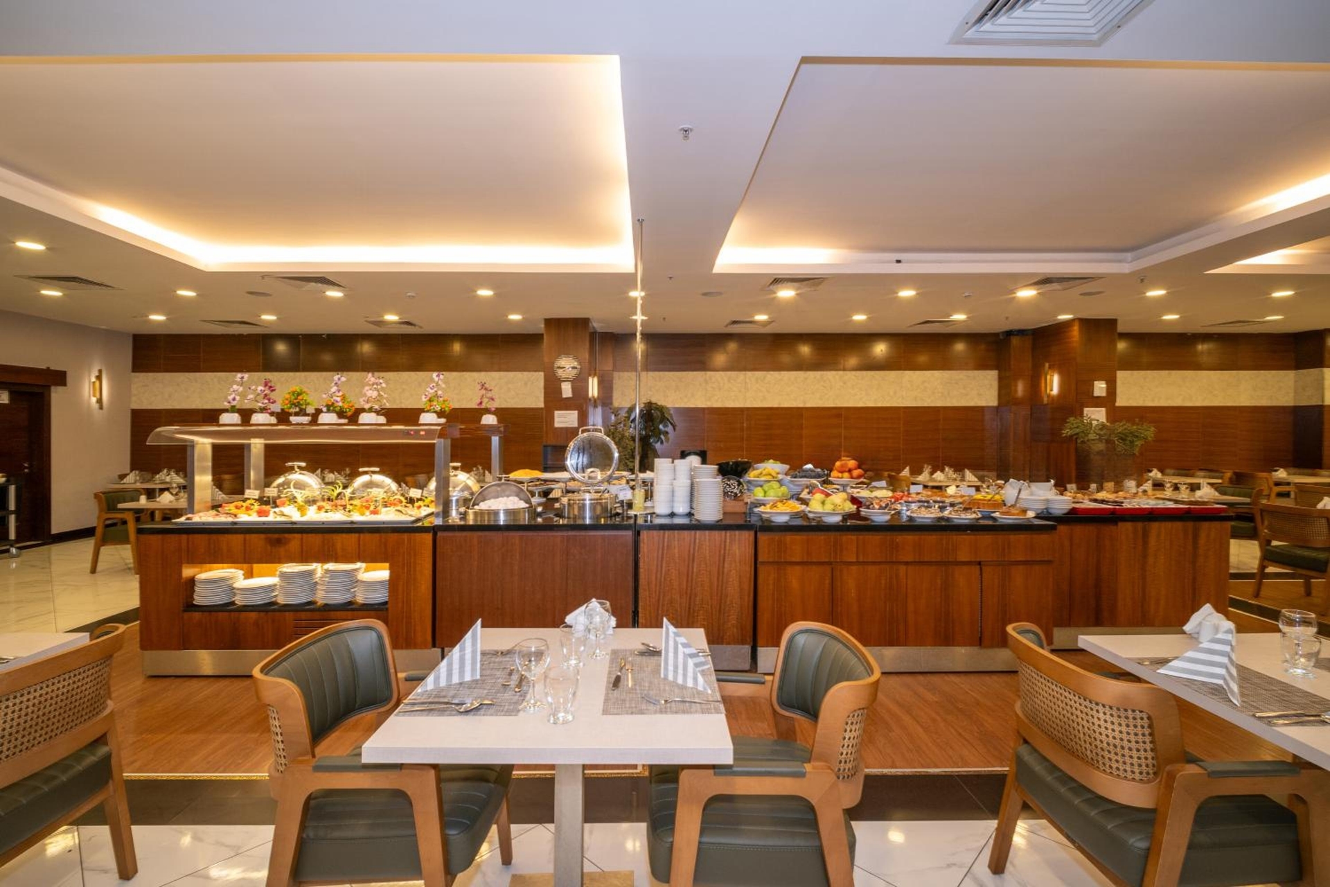 Foto de Grand S Hotel