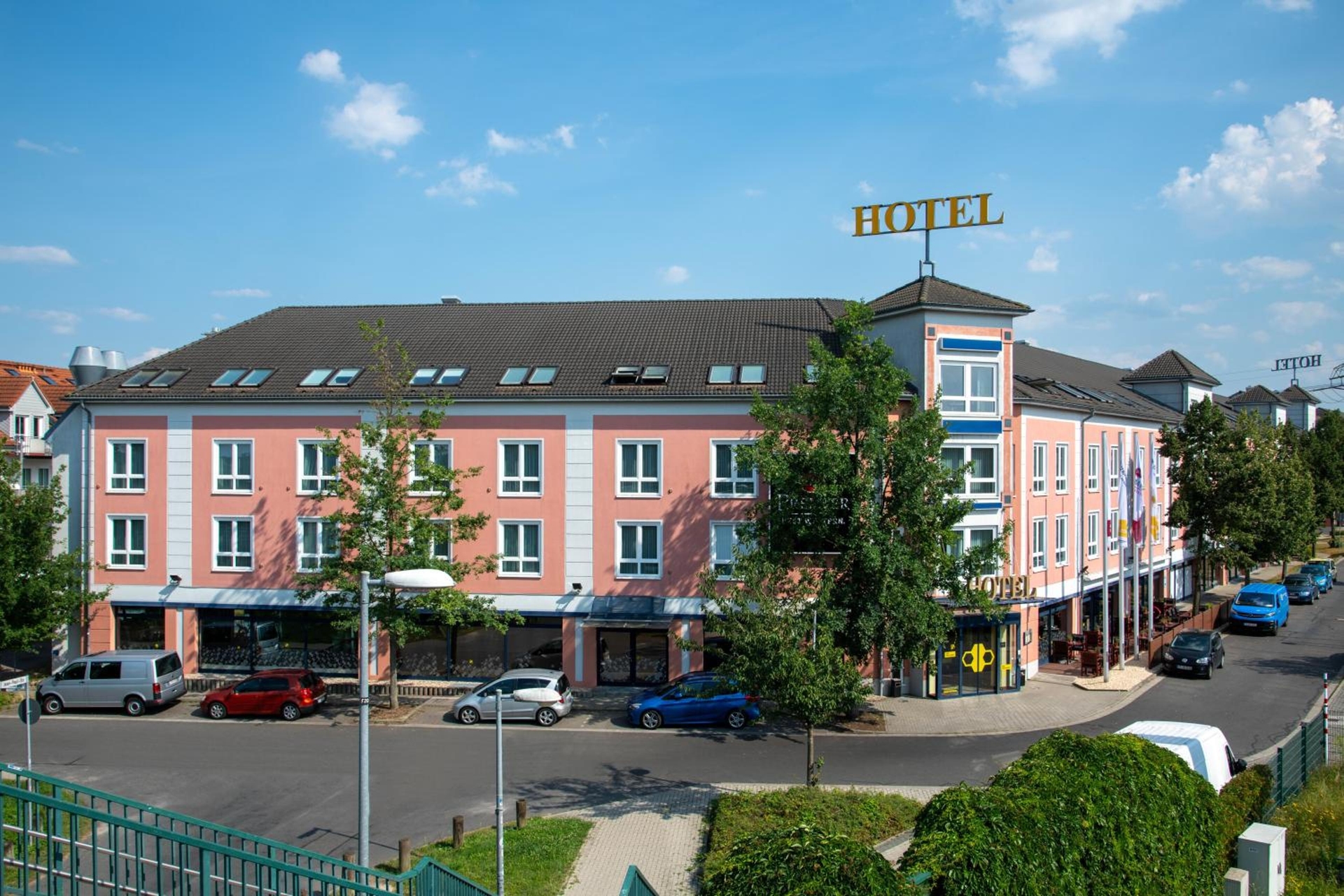 Best Western Premier Airporthotel Berlin