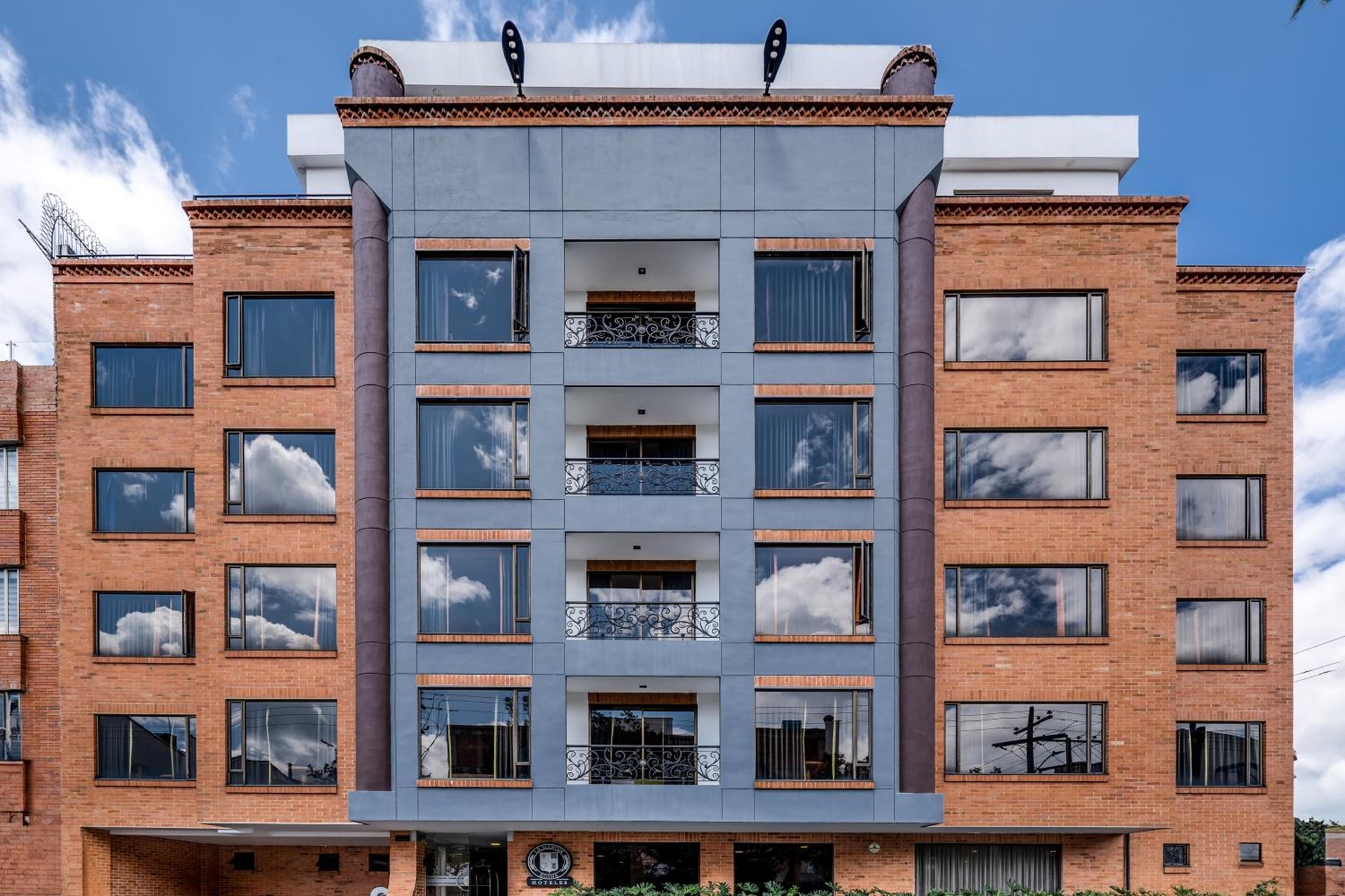 Hotel Egina Bogotá