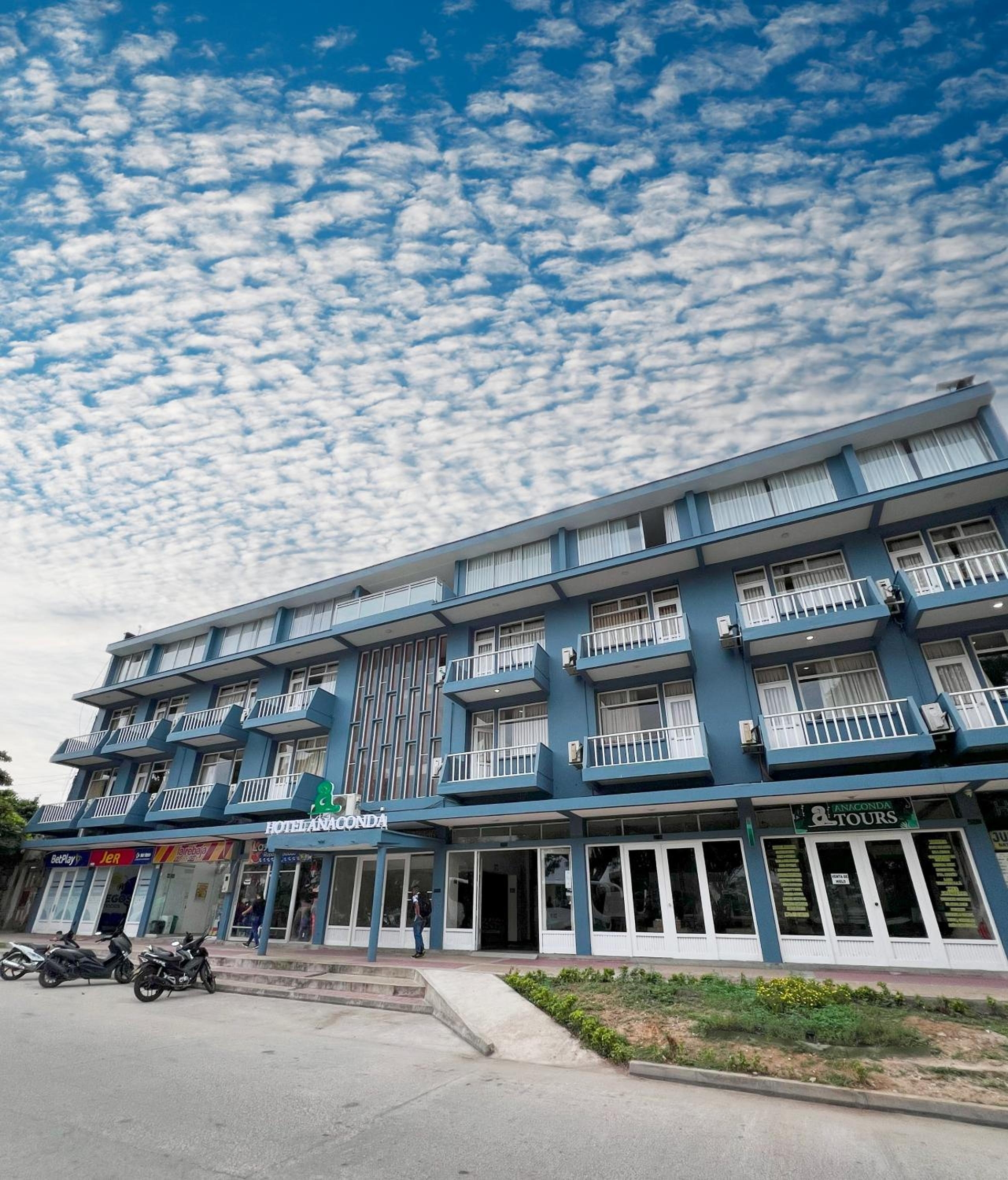 Hotel Anaconda