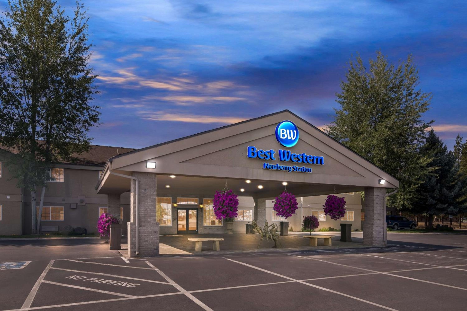 Best Western Newberry Station, La Pine