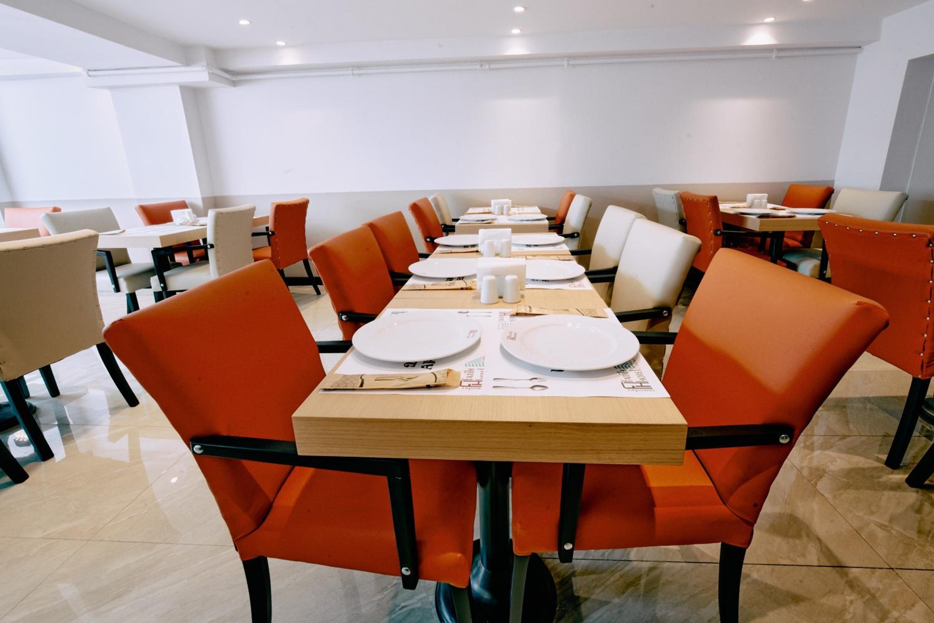Foto de Osmanbey Fatih Hotel