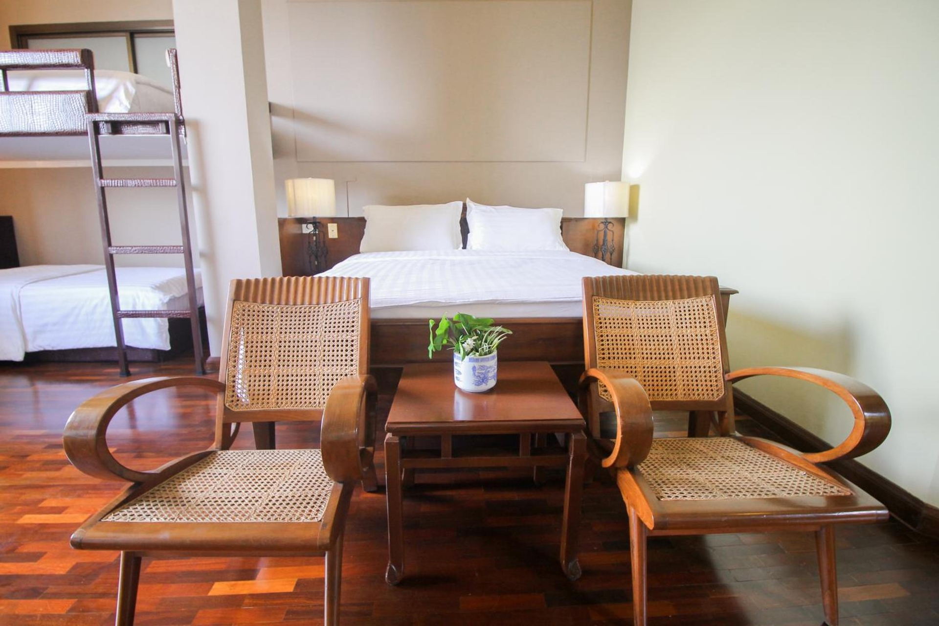 Foto de Sourire at Rattanakosin Island Hotel