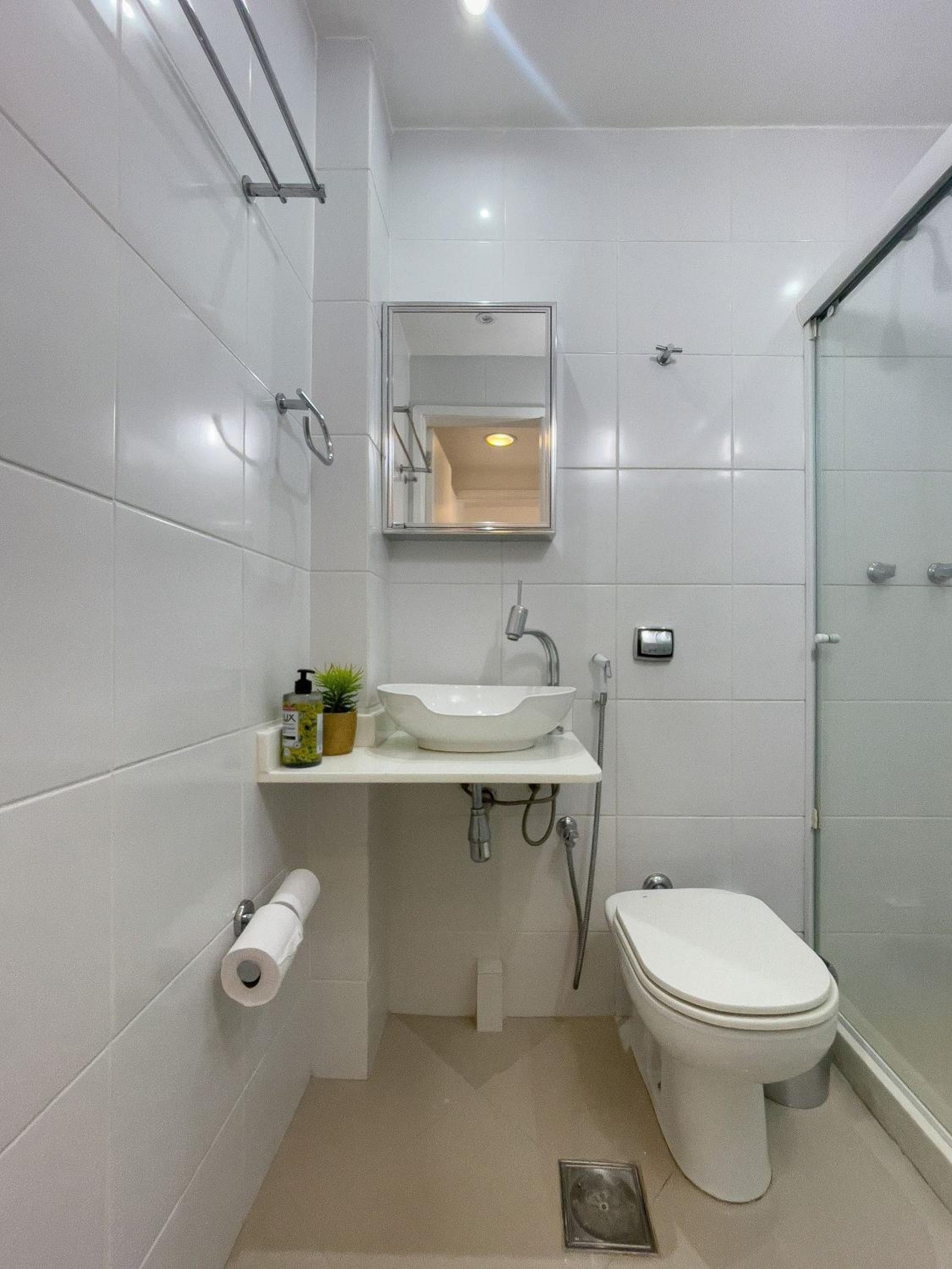 Foto de Two Leblon suites two blocks from the beach