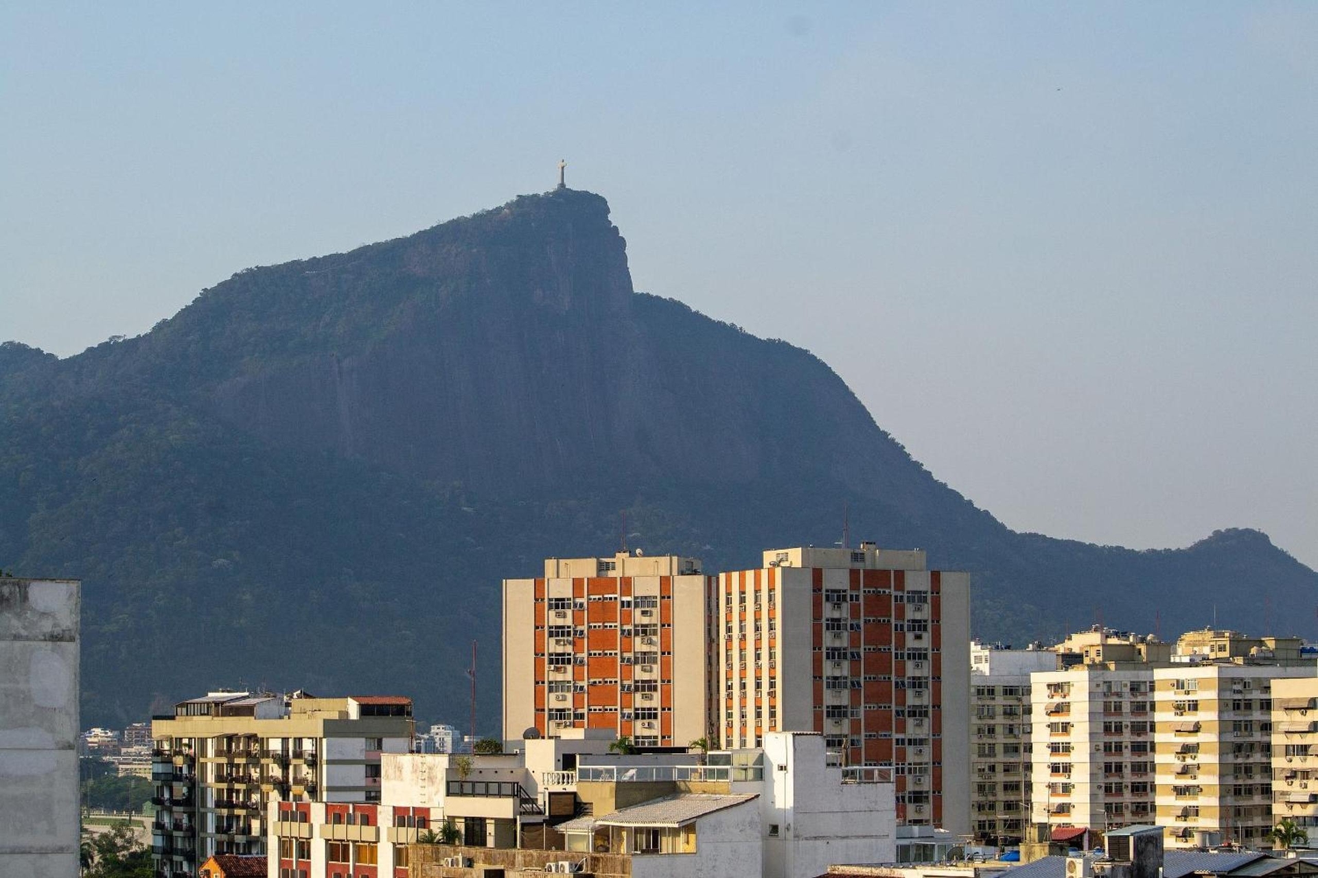 Foto de Two Leblon suites two blocks from the beach