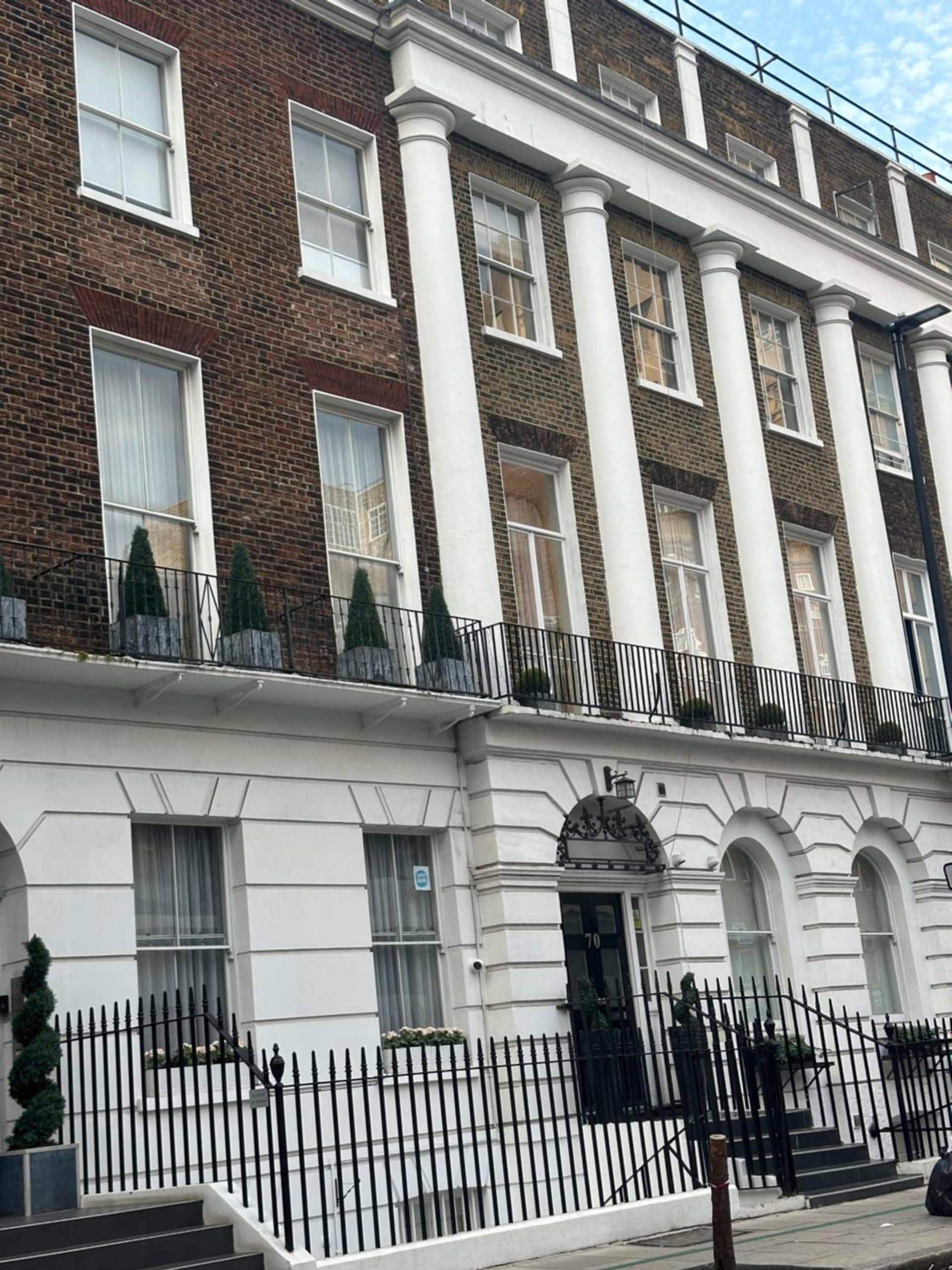 LX Russell Square Apartments, London