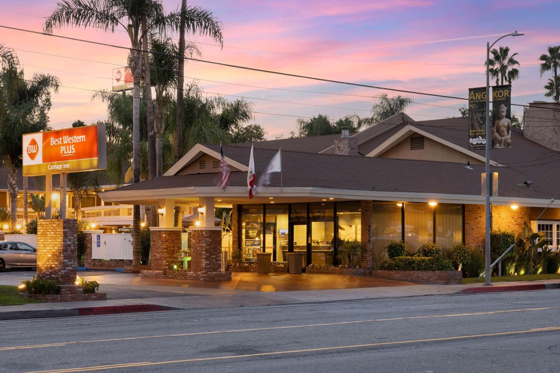 Best Western Plus Carriage Inn, Van Nuys