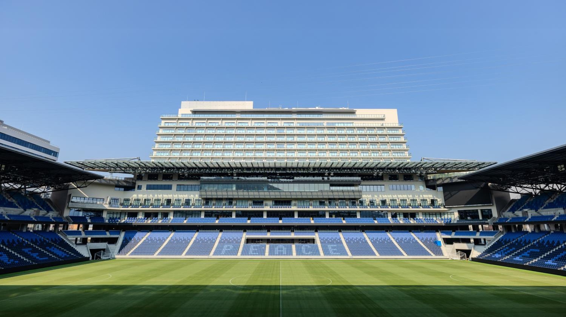 Stadium City Hotel Nagasaki