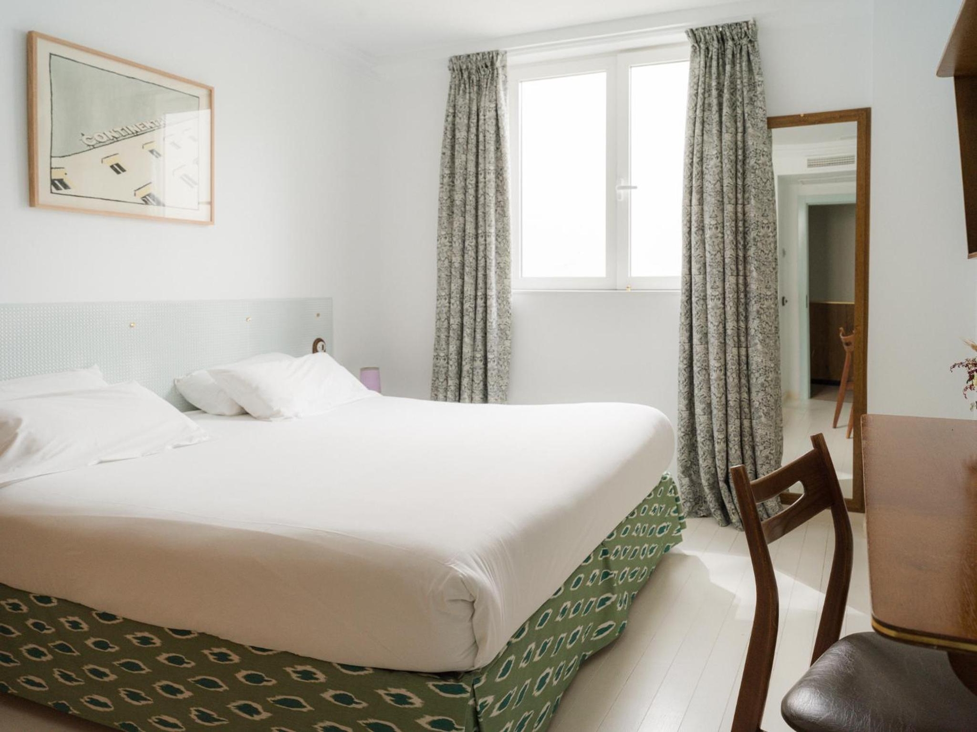 Hotel du Temps Madrid, Madrid