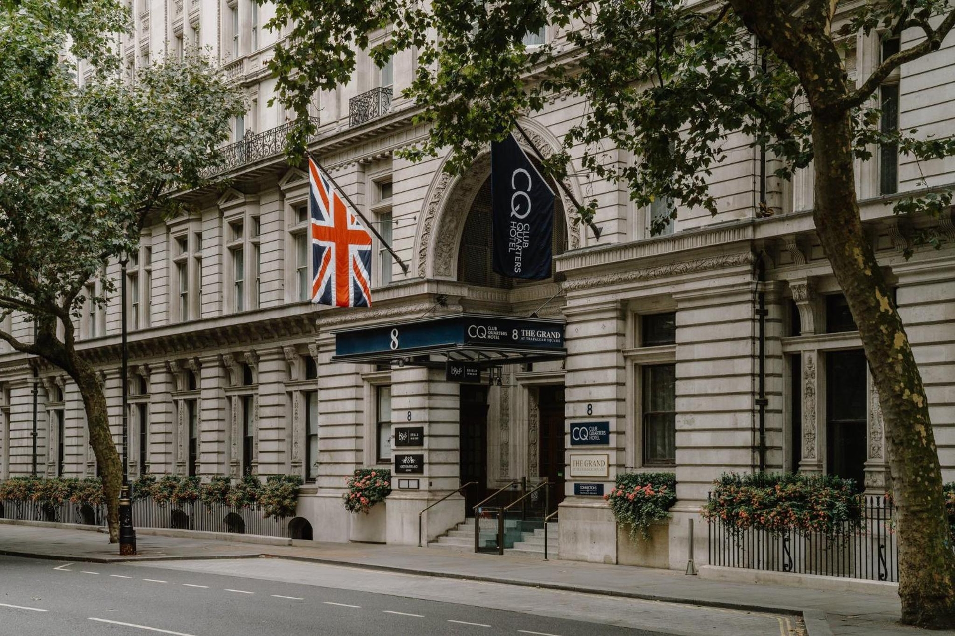 Club Quarters Hotel Trafalgar Square, London, London