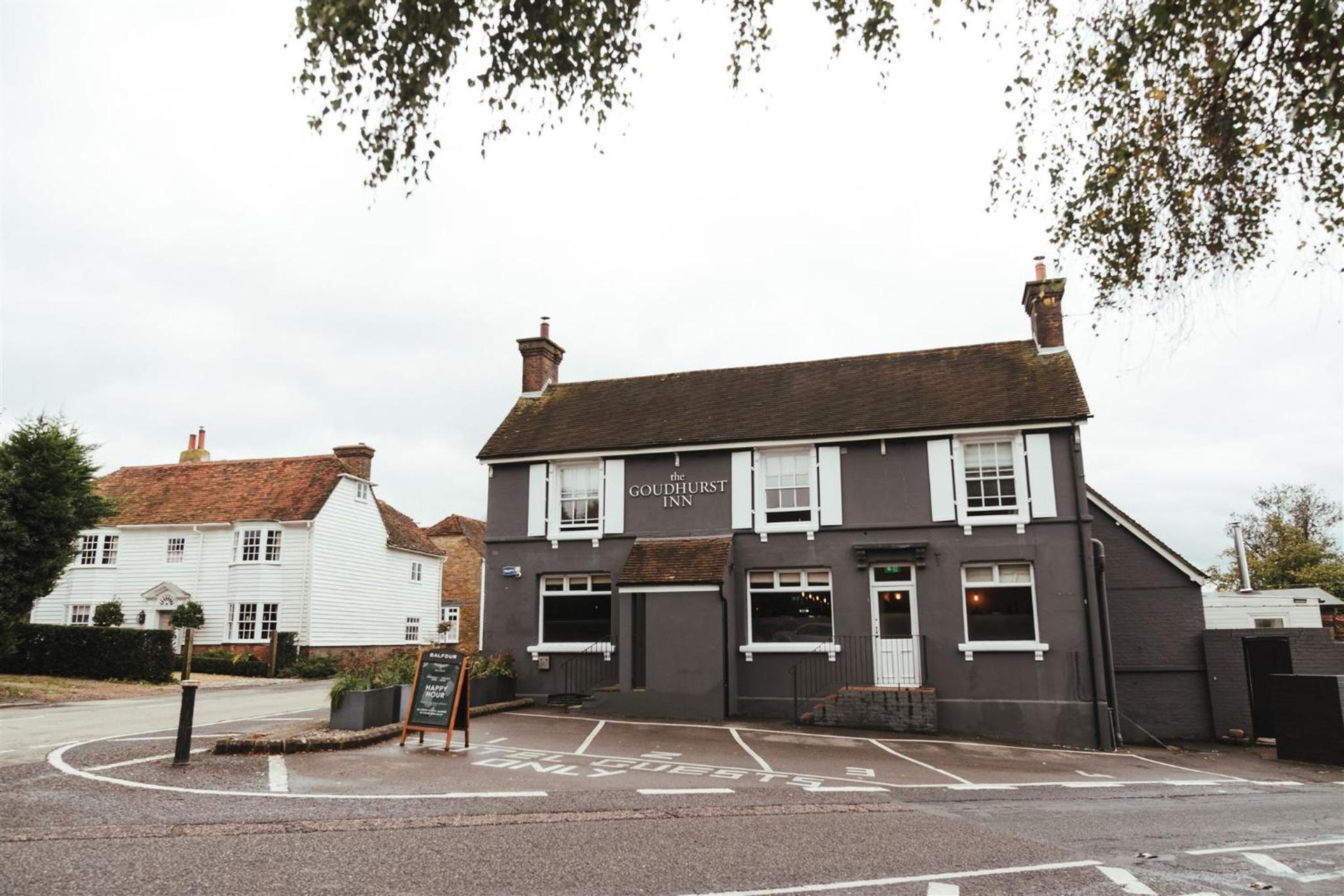Winemaker's Pub, Goudhurst