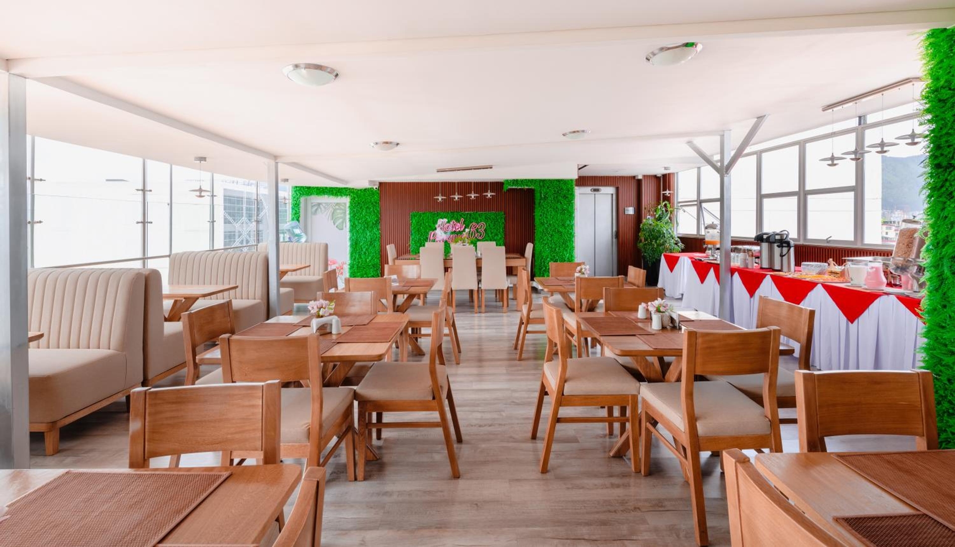 Foto de Hotel Parque 63