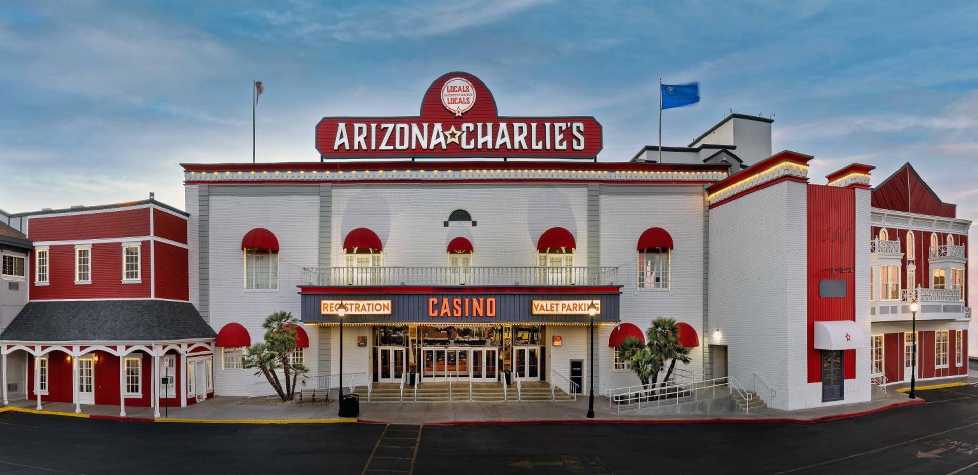 Arizona Charlie's Decatur, Las Vegas
