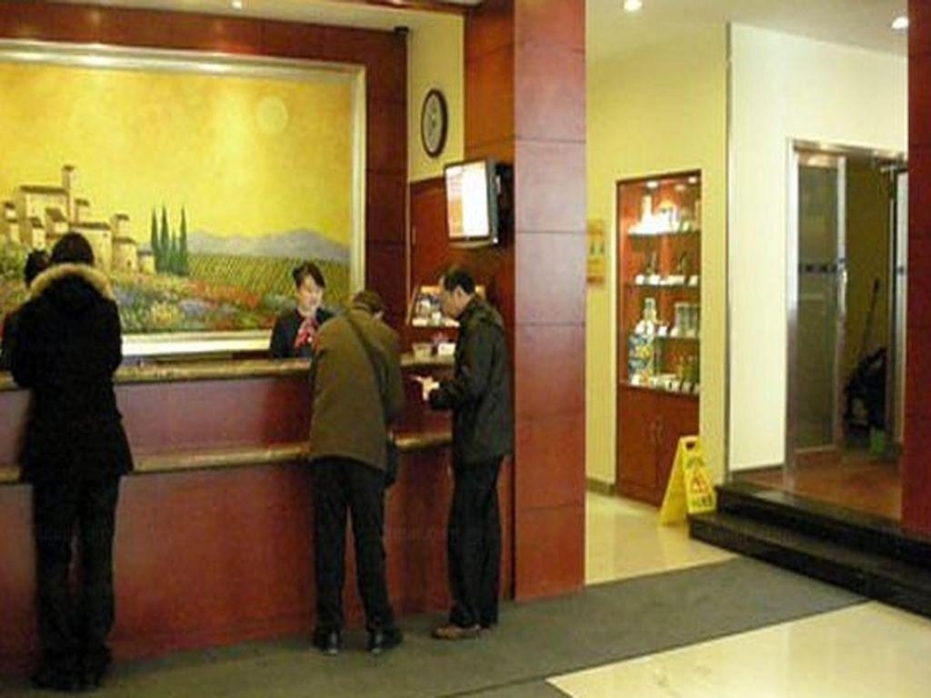 Foto de Hanting Hotel Harbin Dongdazhi Street