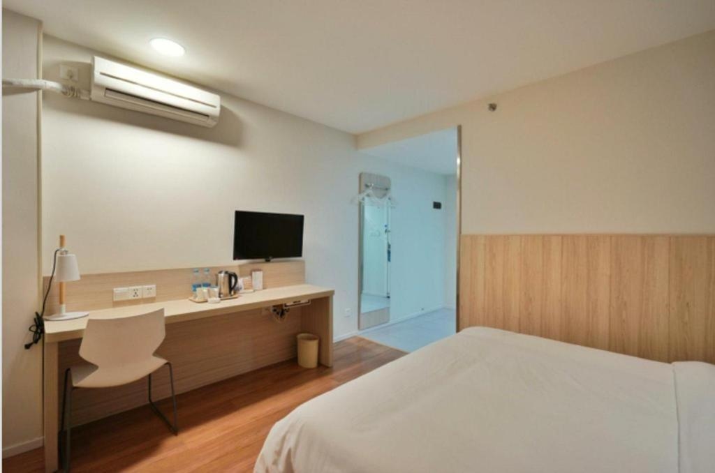 Foto de Hanting Hotel Harbin Dongdazhi Street