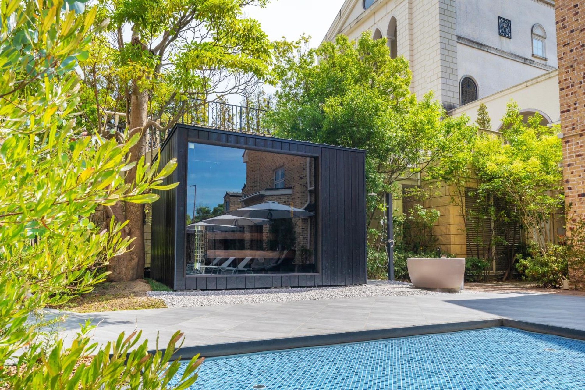 Foto de Garden Terrace Fukuoka Hotels Resorts