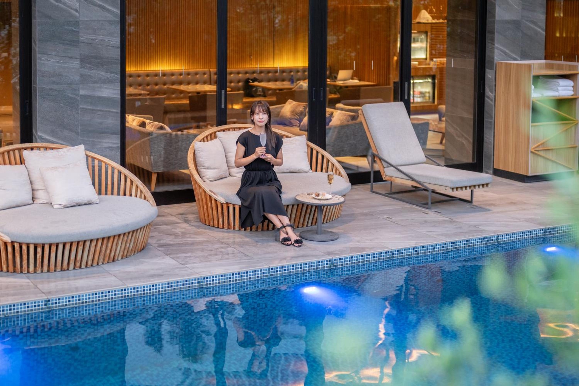 Foto de Garden Terrace Fukuoka Hotels Resorts