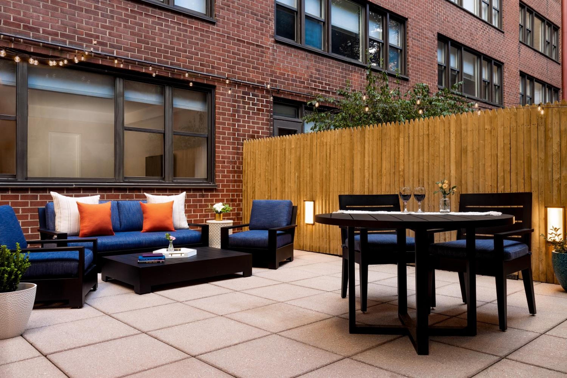 Foto de The Gardens Sonesta ES Suites New York