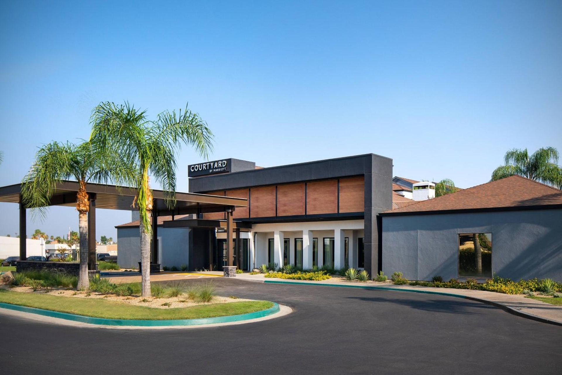 Courtyard by Marriott Fresno, Fresno