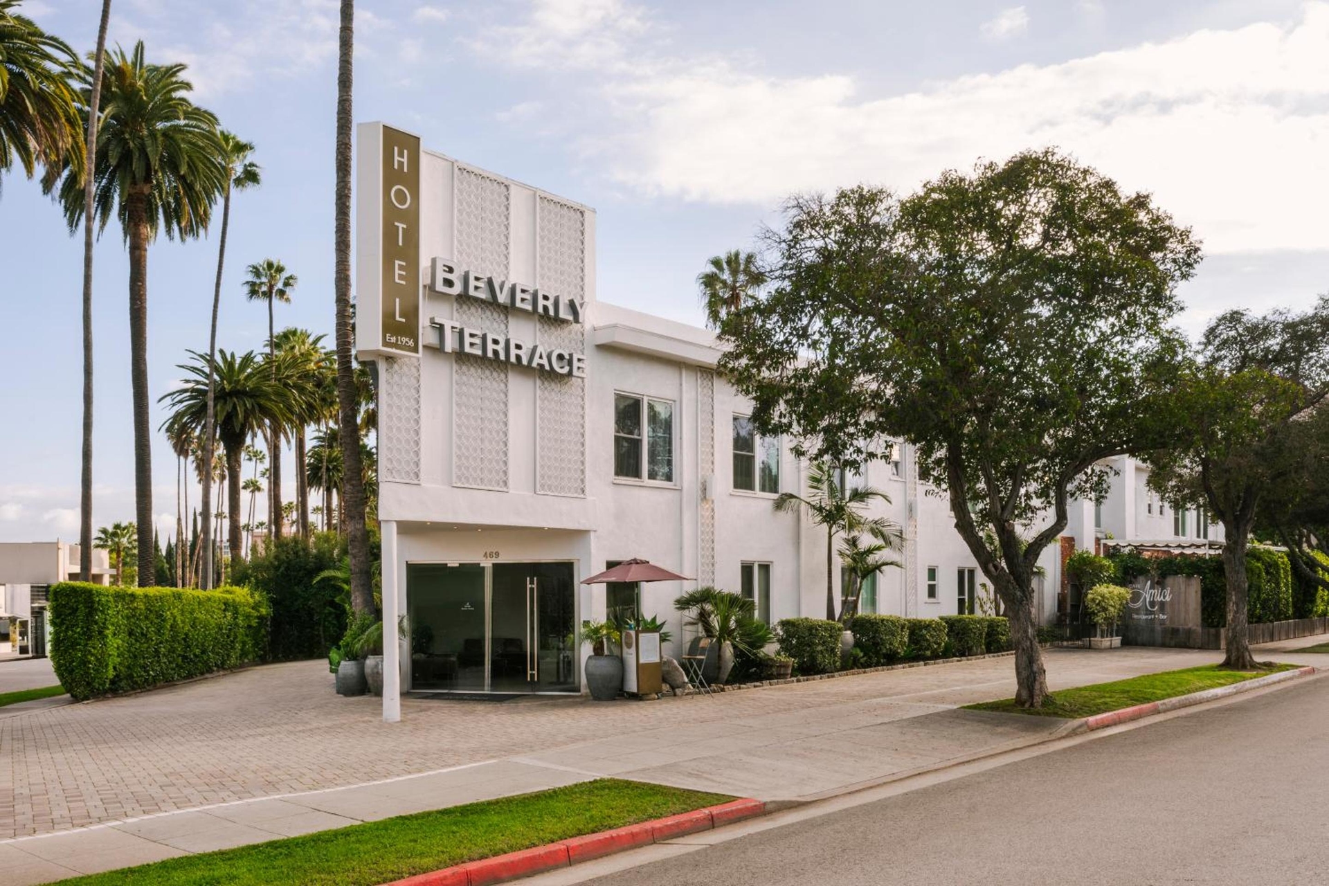 Hotel Beverly Terrace - Beverly Hills West Hollywood, Beverly Hills