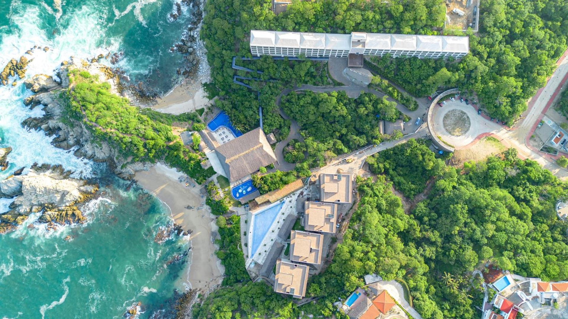 Foto de Coral Blue Huatulco All Inclusive