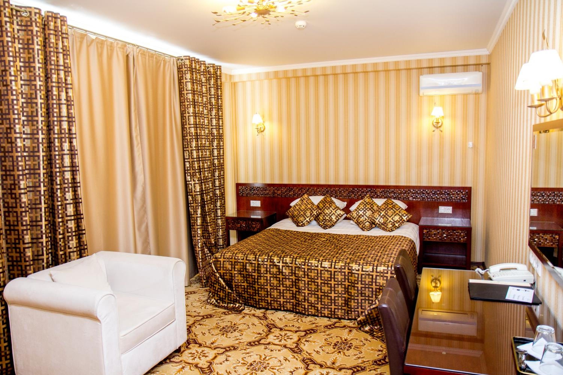 Foto de Klassik Hotel