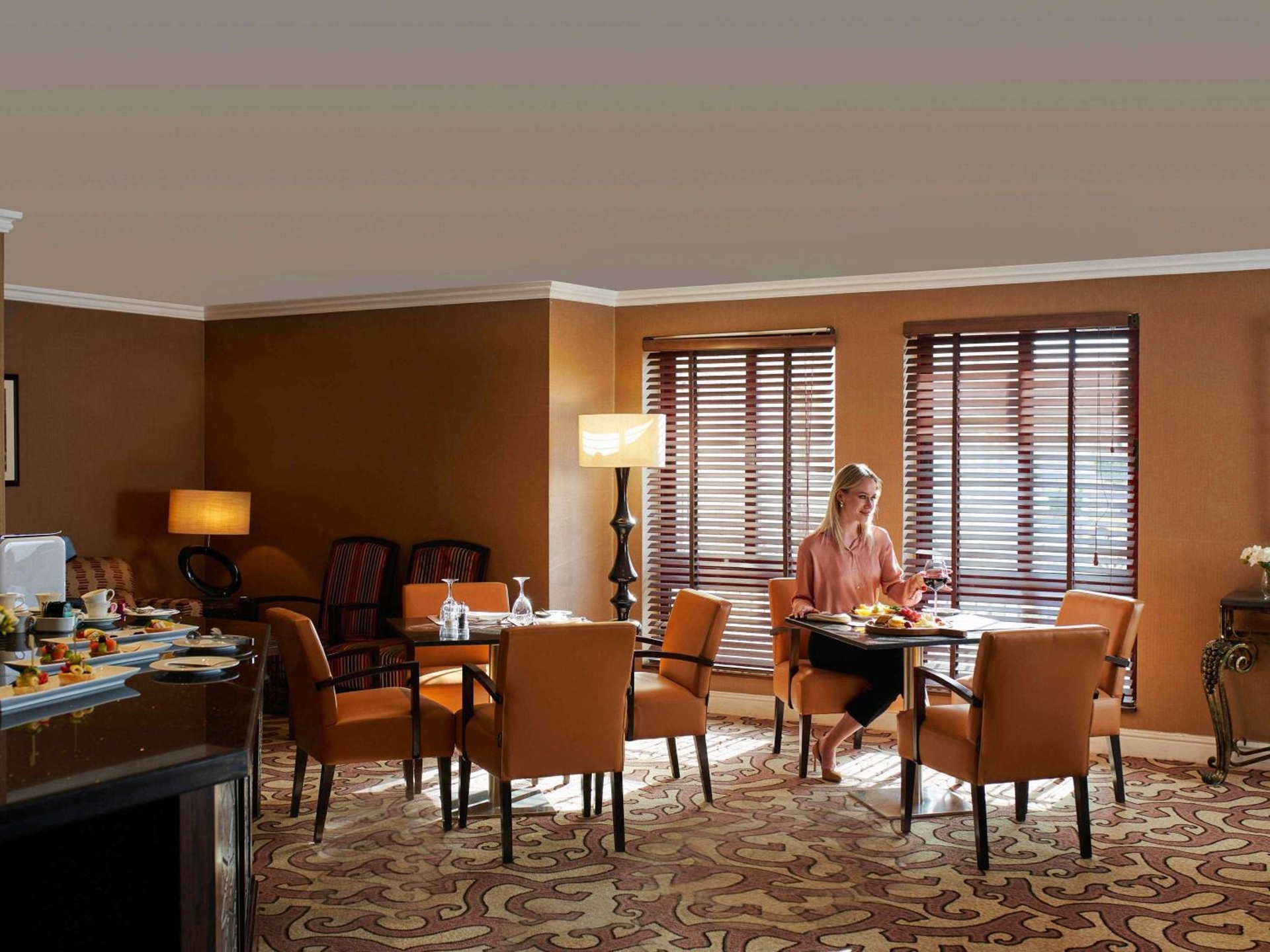 Foto de Mövenpick Resort Petra