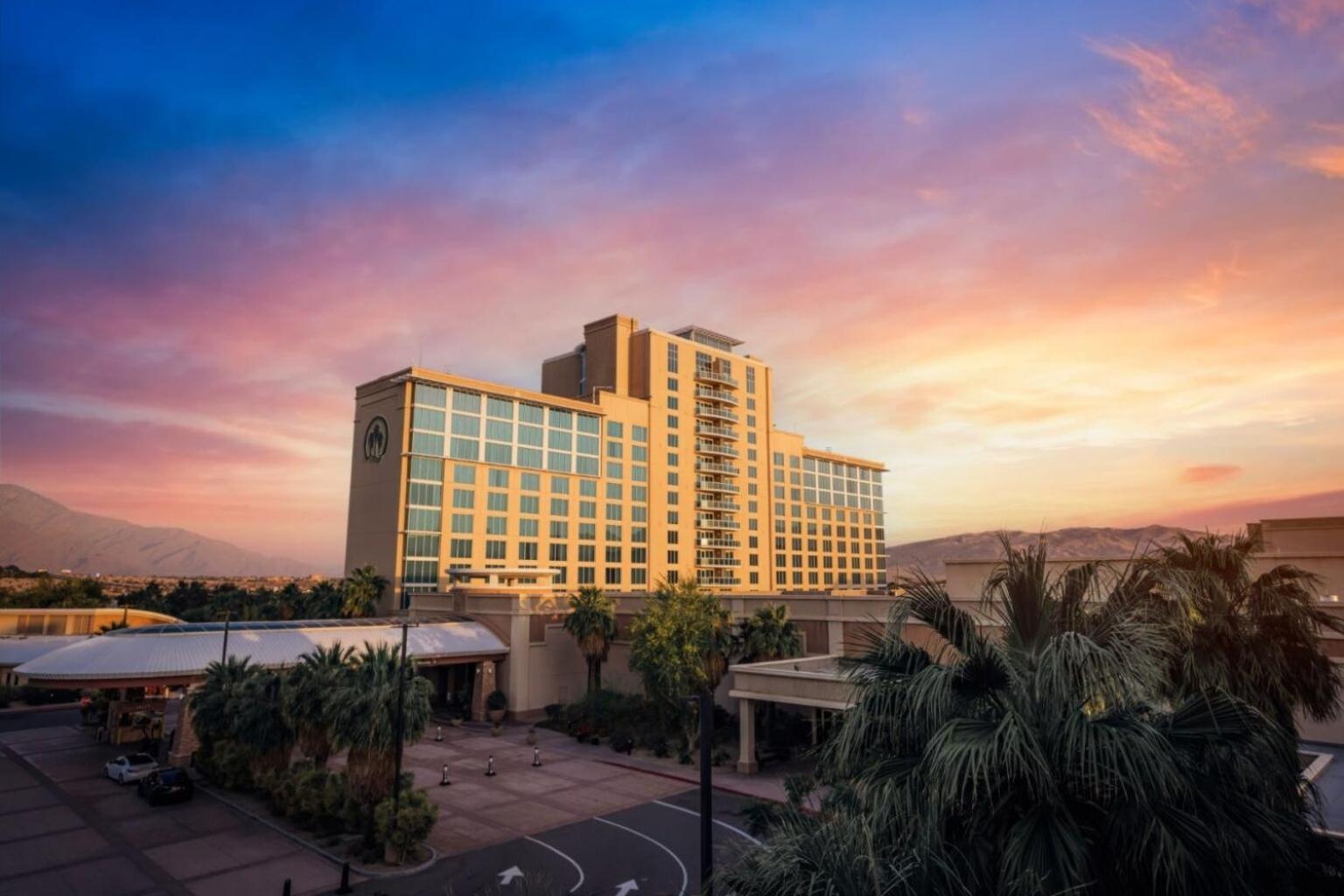 Agua Caliente Casino Rancho Mirage, Rancho Mirage