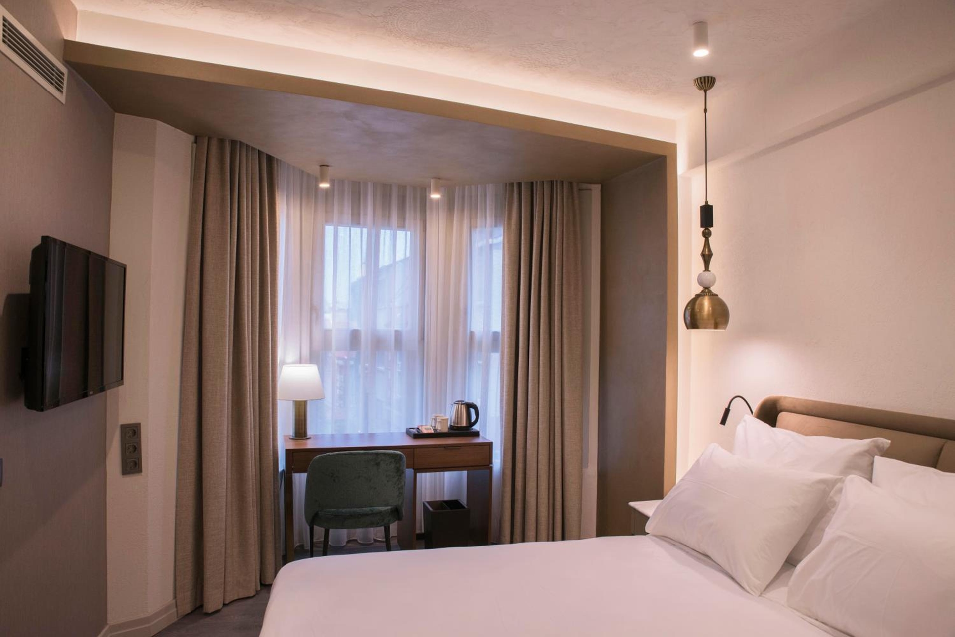 Foto de Smart and Simple Hotel Karakoy