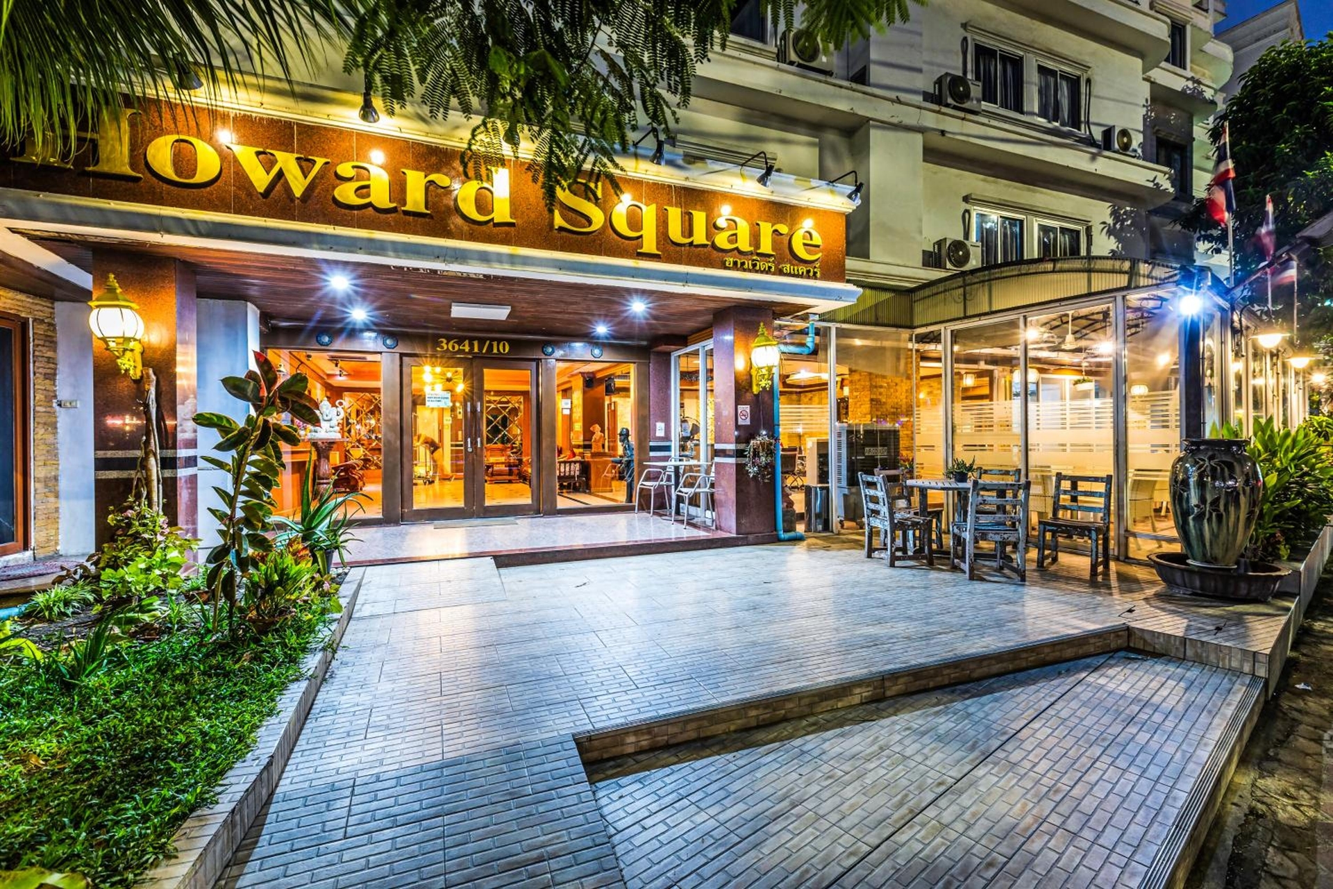 Collection O Howard Square Boutique Hotel