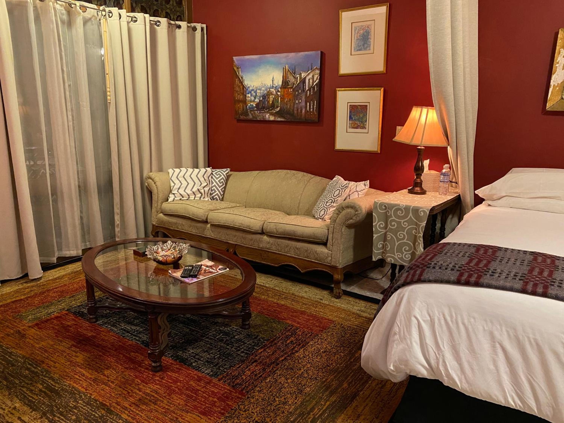 Foto de Dickinson Guest House, Guadalajara Expo