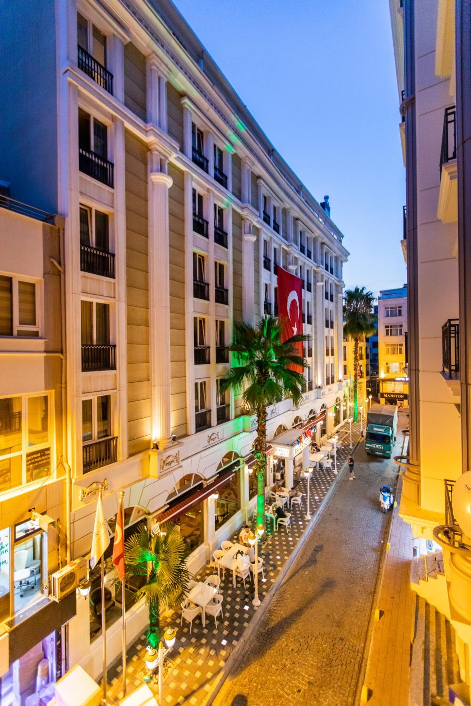Baron Hotel & Spa