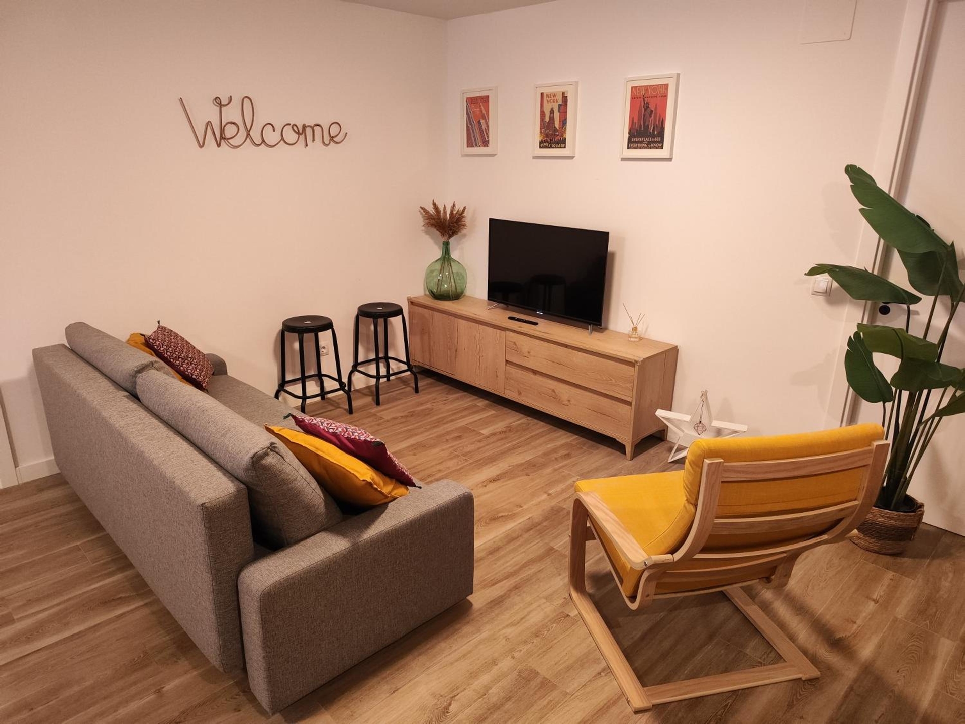 Apartamento Independiente IFEMA - Aeropuerto Barajas, Madrid