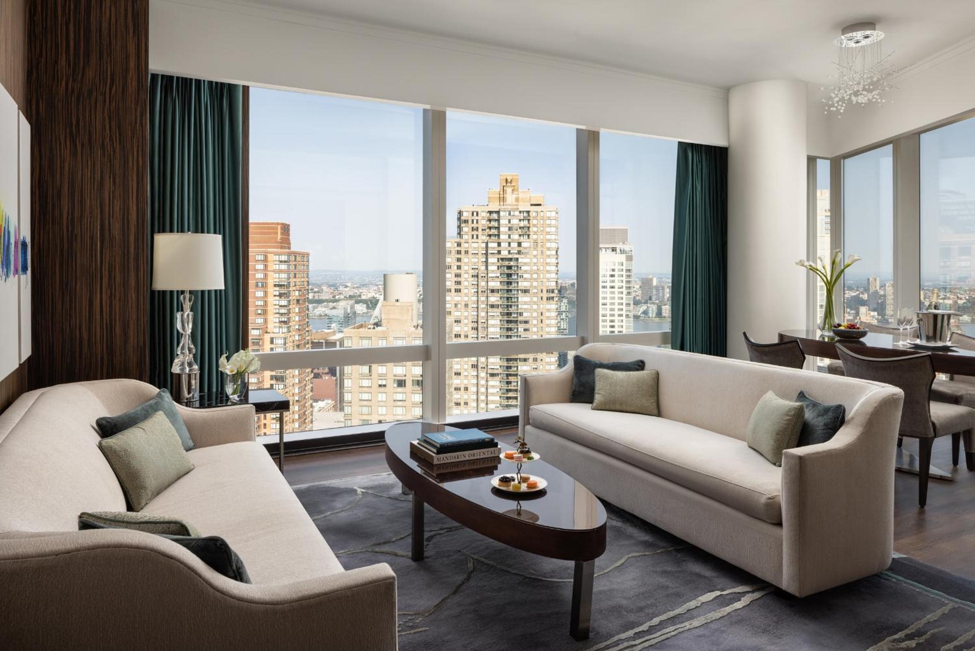 Foto de Mandarin Oriental, New York