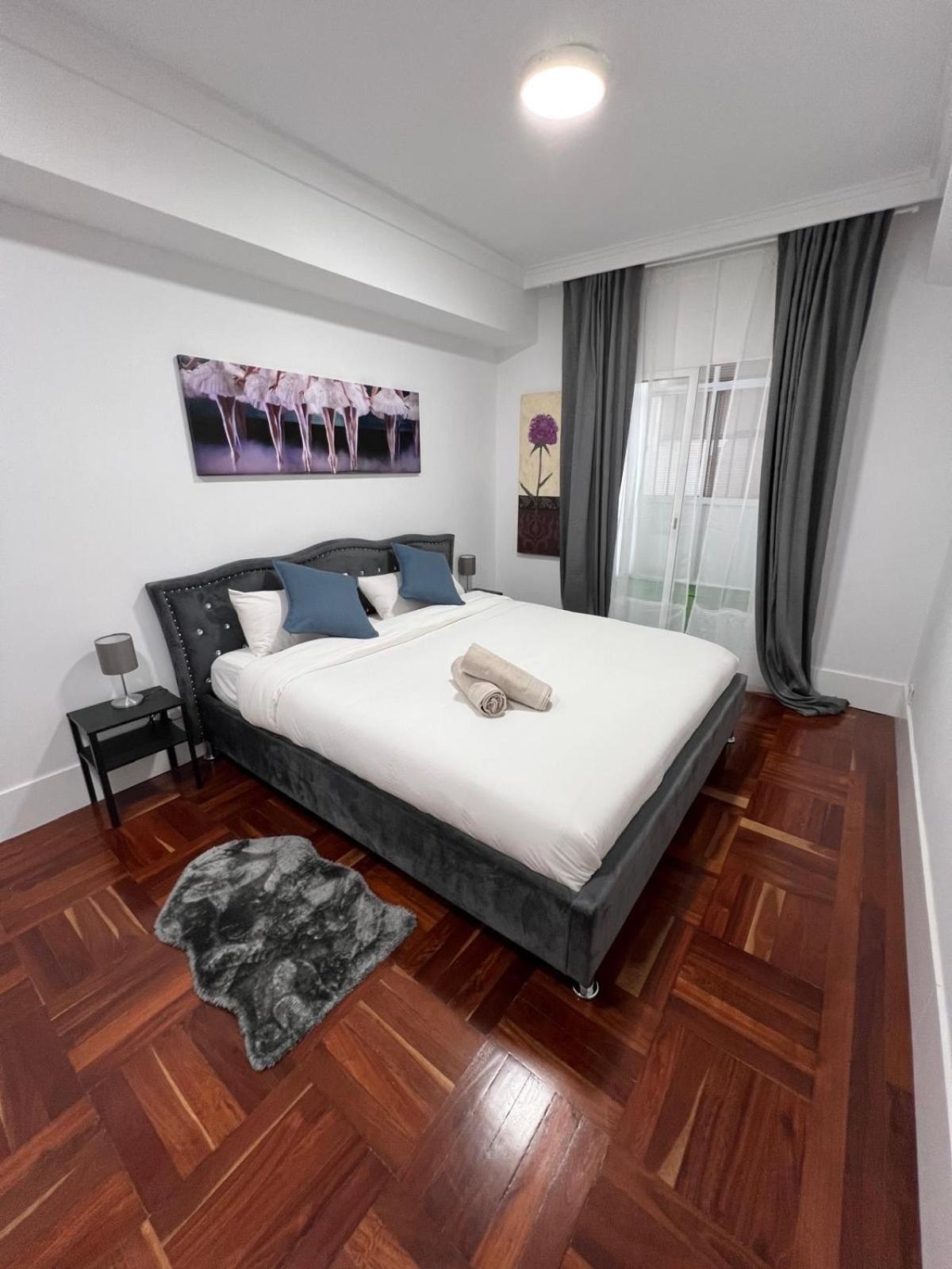 Wanderlust Apartaments Gran Vía, Madrid