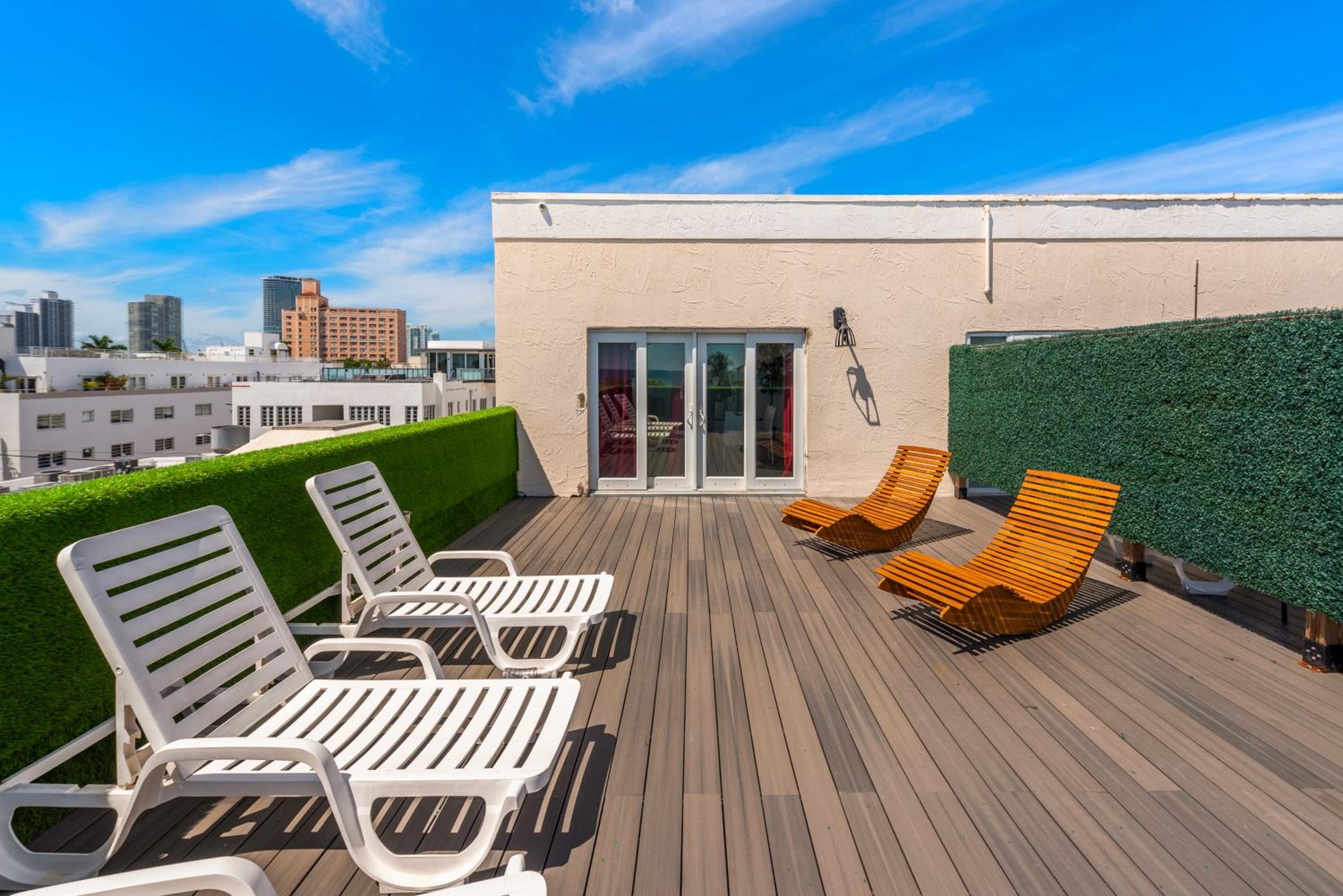 Foto de SOBE suites in Miami Beach