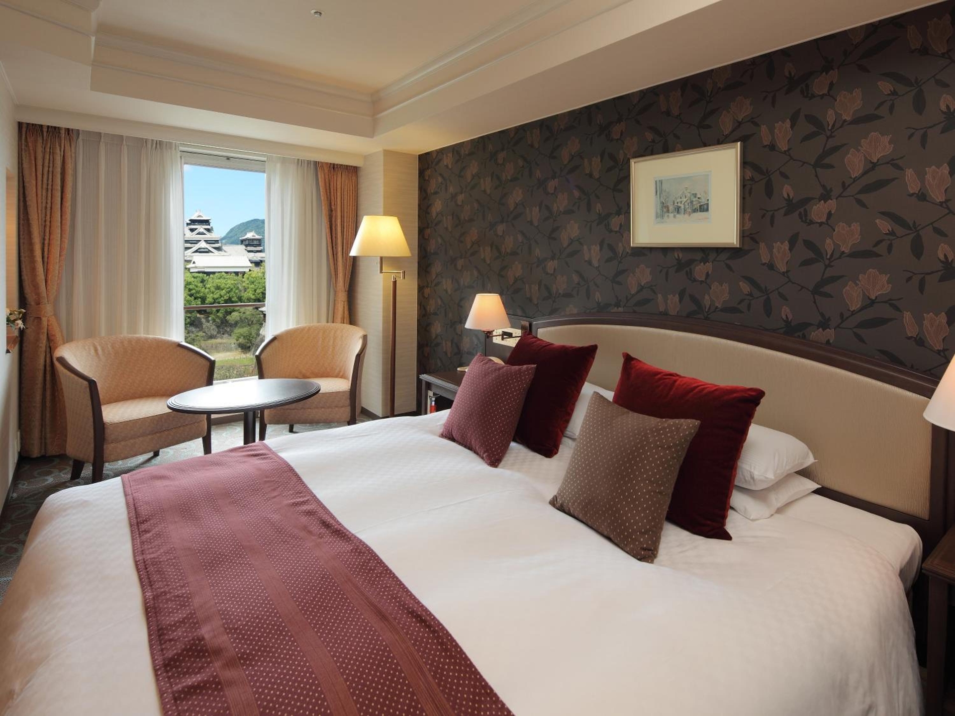 Foto de Kumamoto Hotel Castle