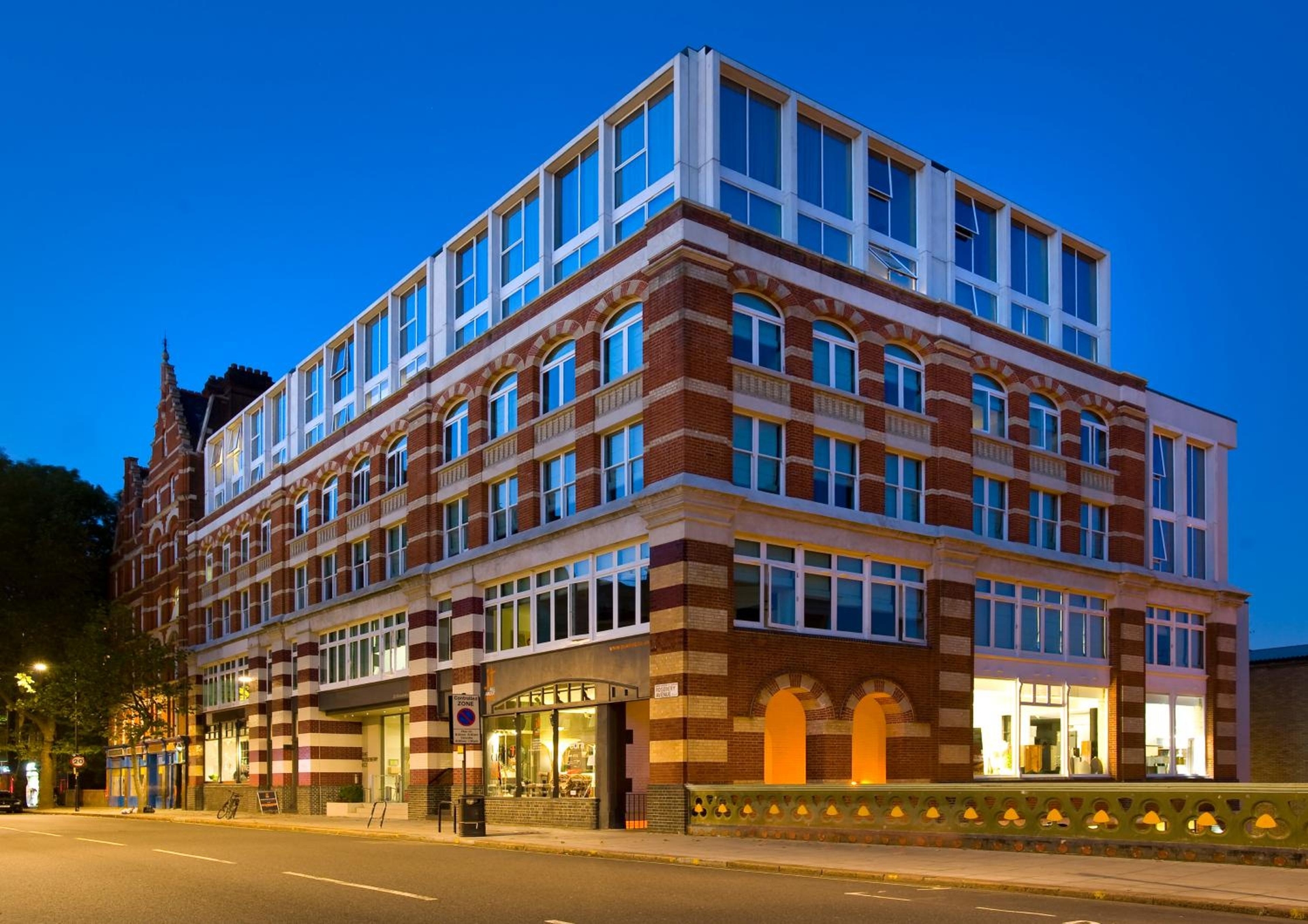 The Rosebery by Supercity Aparthotels, London