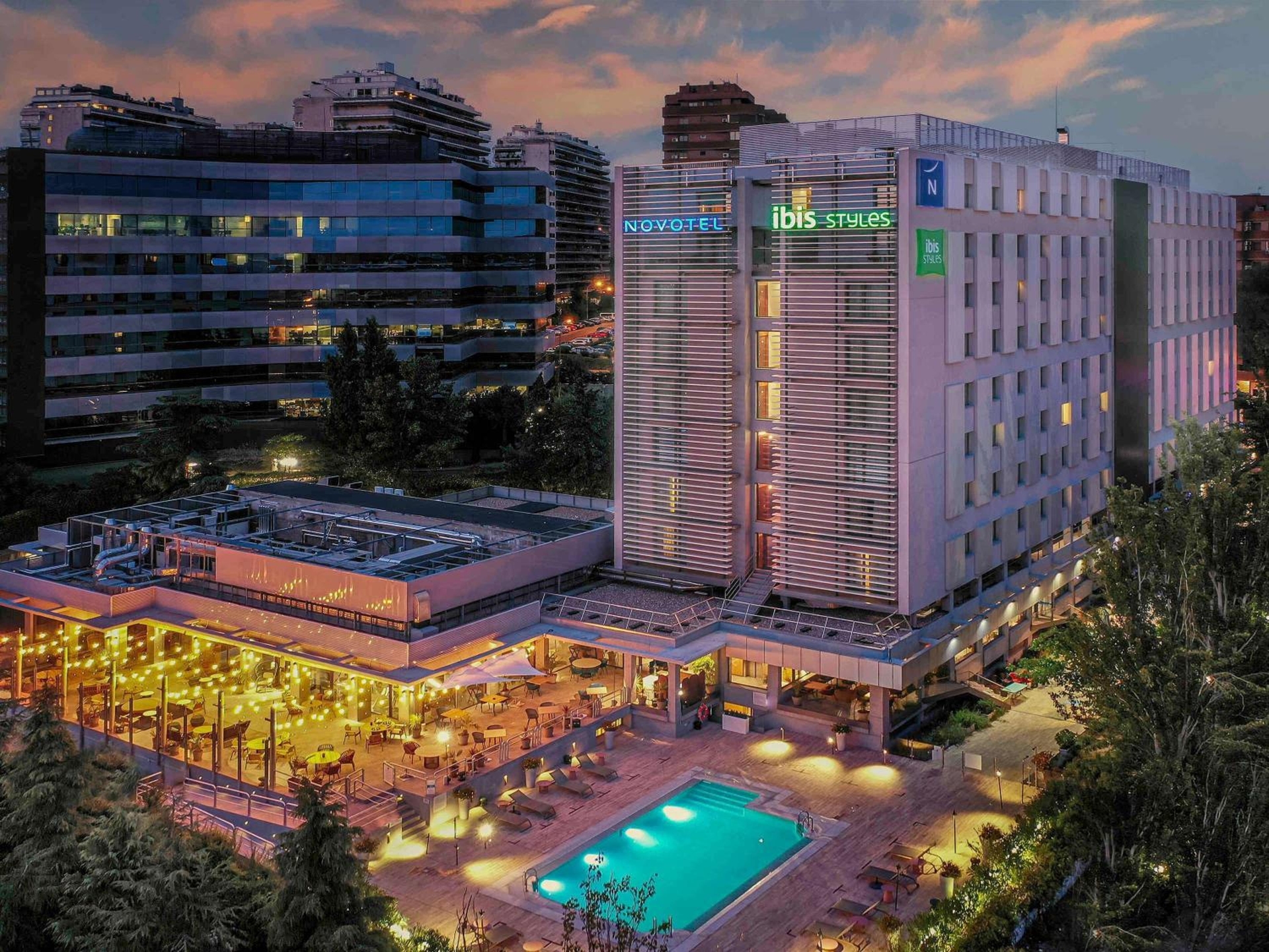 Ibis Styles Madrid City Las Ventas, Madrid
