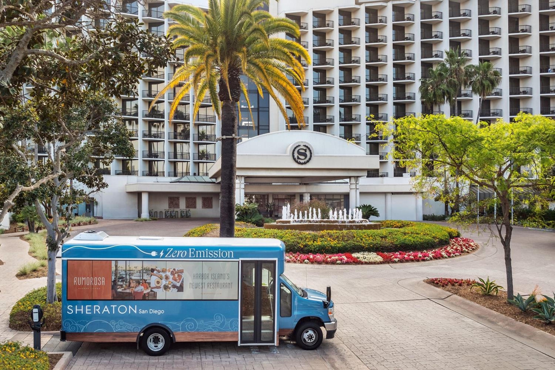 Sheraton San Diego Resort, San Diego
