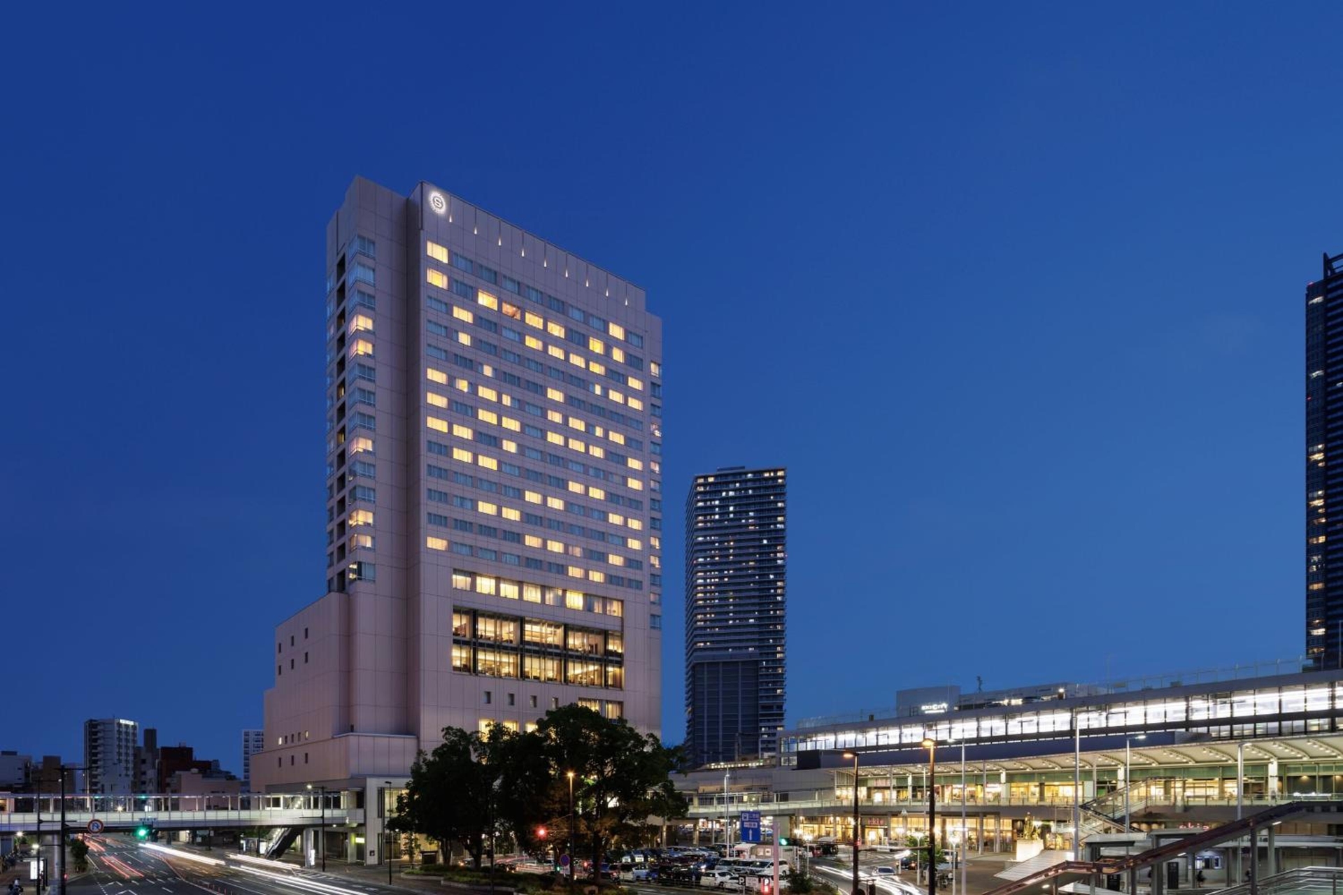 Sheraton Grand Hiroshima Hotel